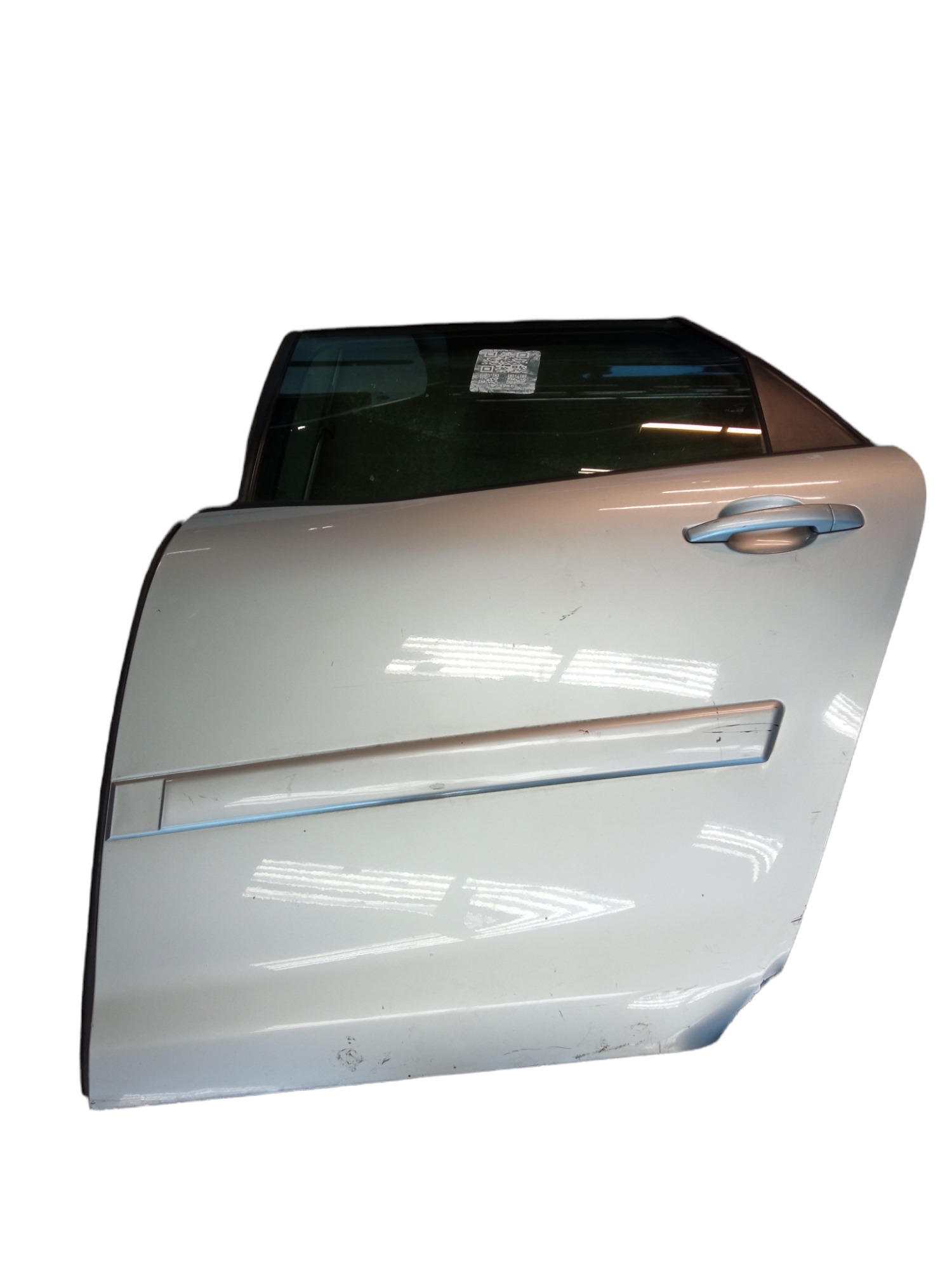 Porta Traseira Esquerda Citroen C4 Picasso 2010 Original 6