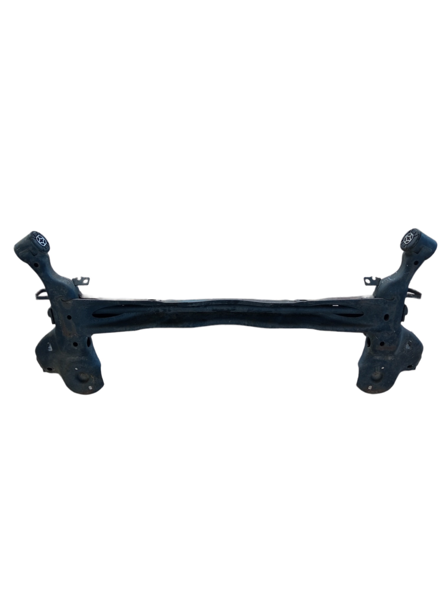 Eixo Traseiro Original Citroen C3 2013 A 2016  Preto 3