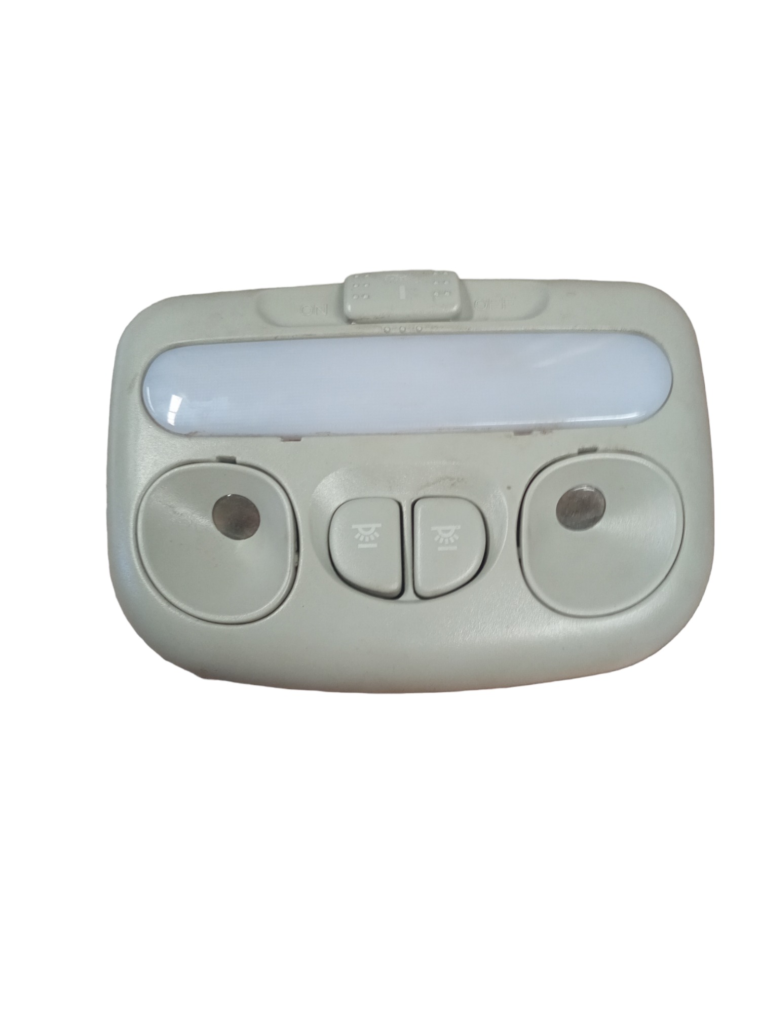 Luz Cortesia Teto Jac J3 2010/2014 1