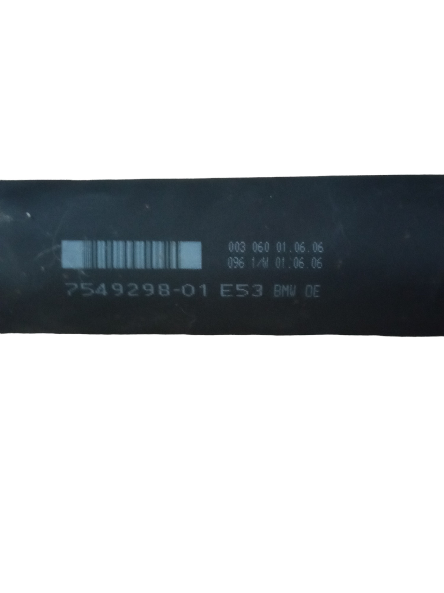 Eixo Cardan Original Bmw X5 2006 4