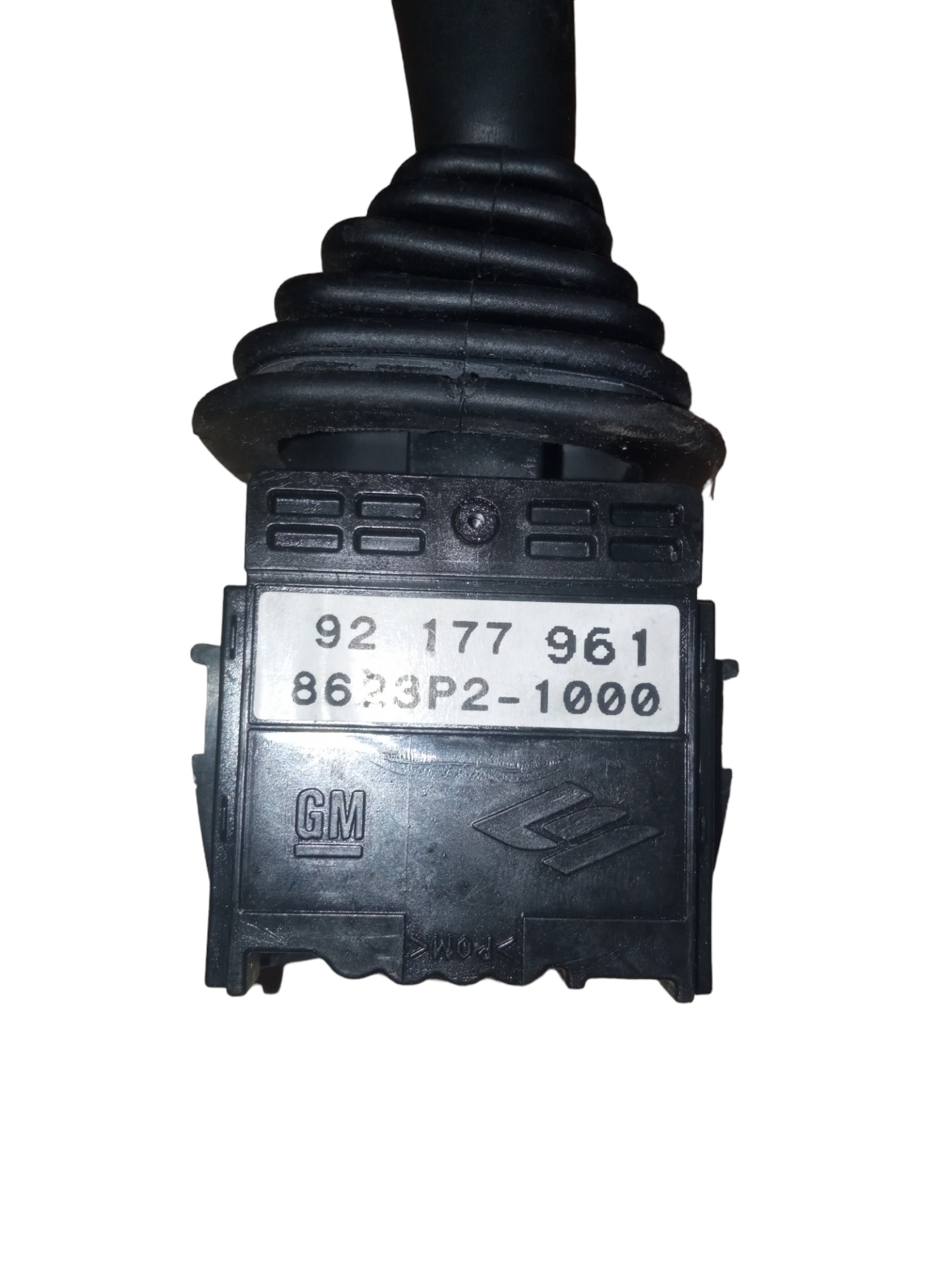 Chave Limpador Parabrisa Chevrolet Omega 2002/2009. M.v 3