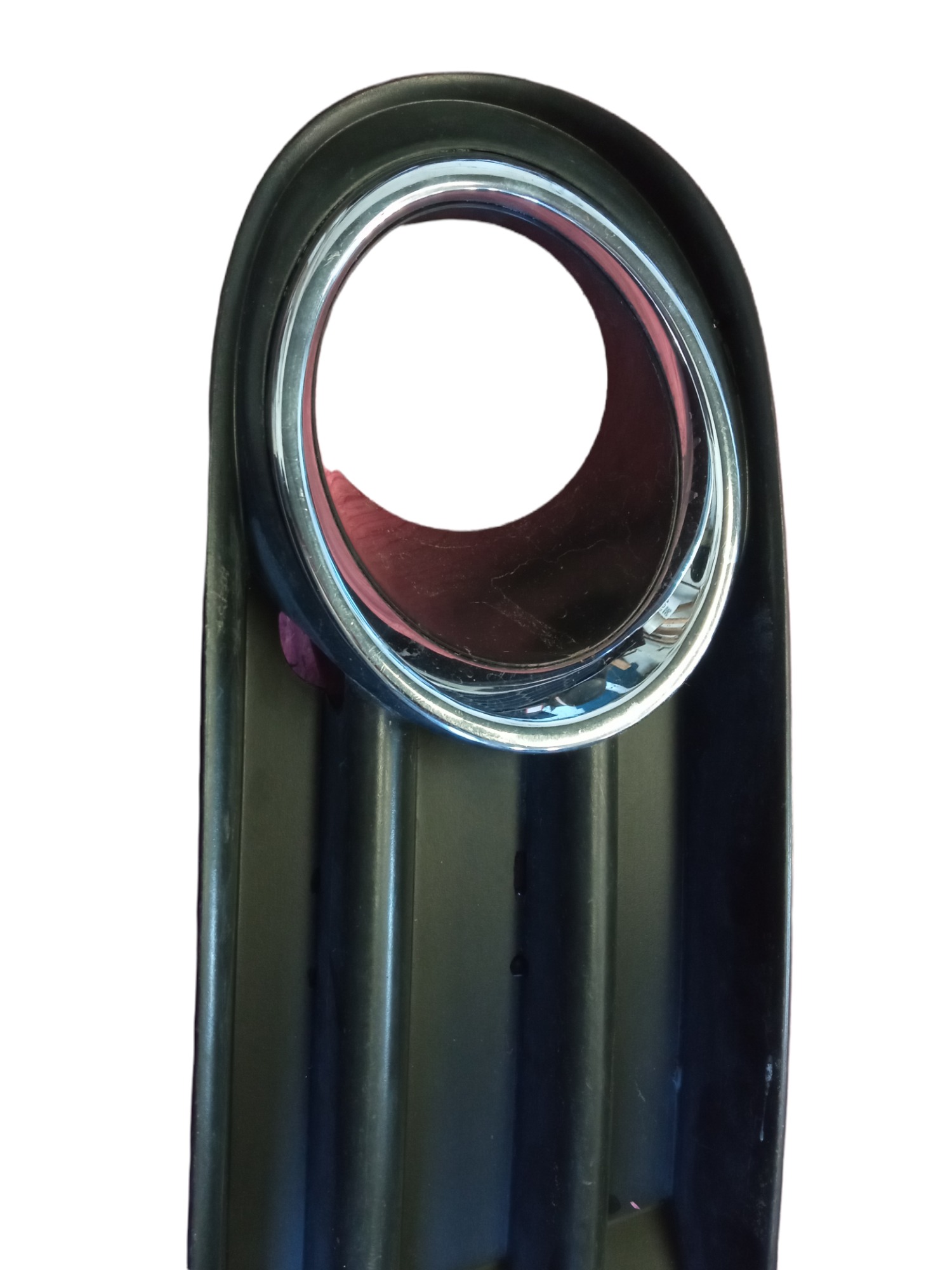 Grade Farol De Milha Lado Direito Gol G5 Com Detalhes 6