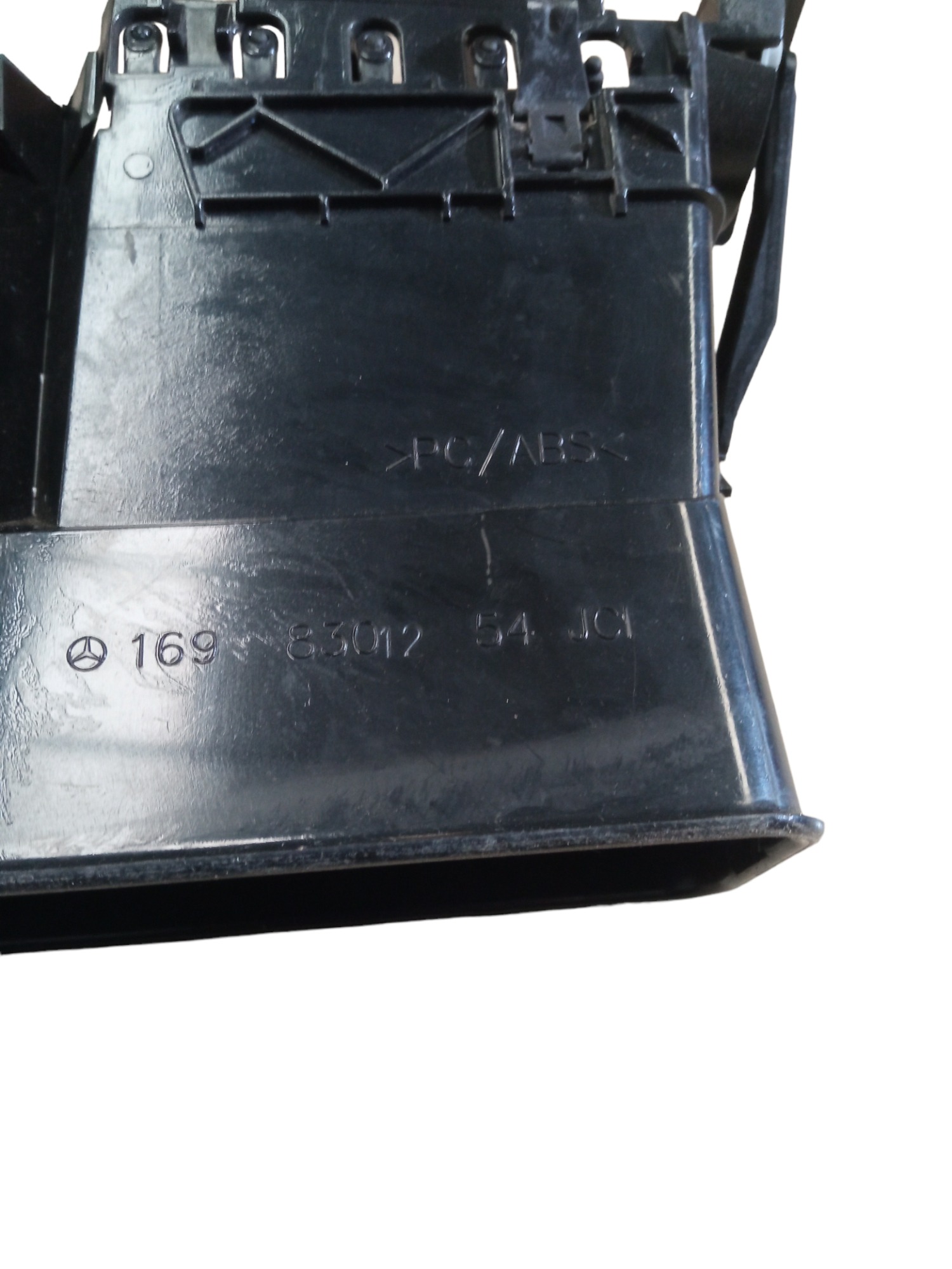 Difusor Saída De Ar Central Mercedes A 200 2006/2011 4