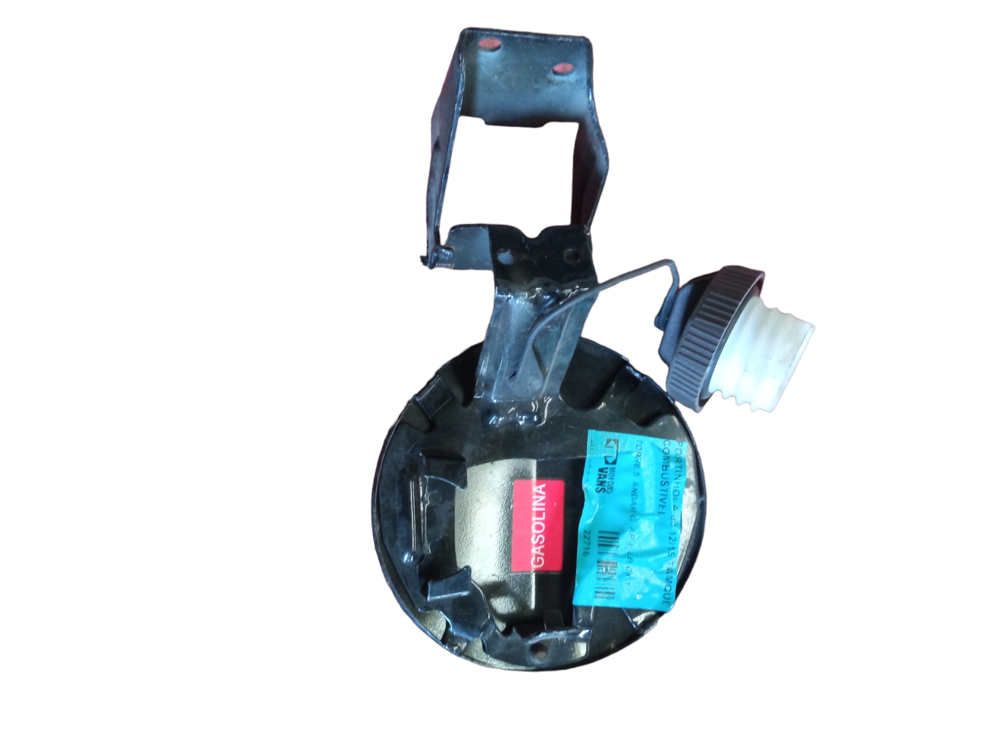 Portinhola Tanque Combustível Jac J3 12/15 M.v Preto 2015 4