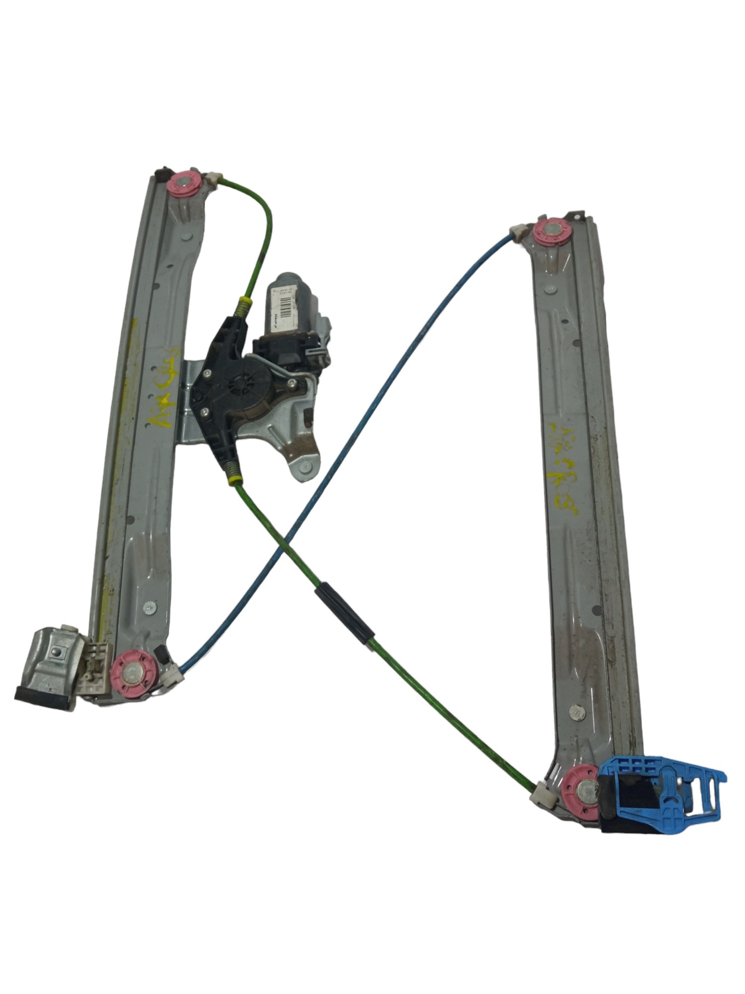 Maquina Motor Vidro Eletrico Dianteiro Direito Aircross 2015 5