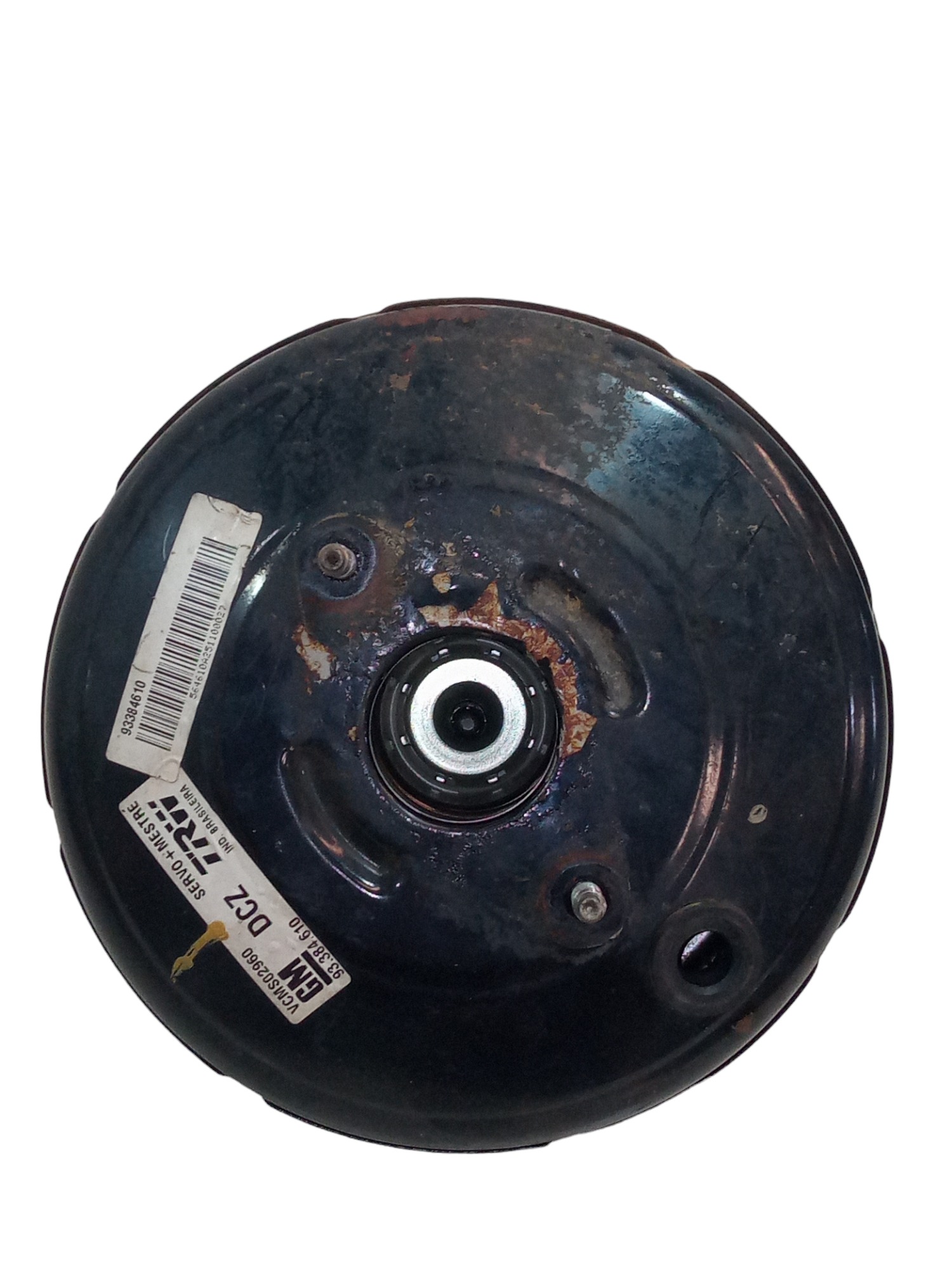 Hidrovacuo Servo Freio Gm Celta 1 0 Prisma 1 4 2007 A 2012 4