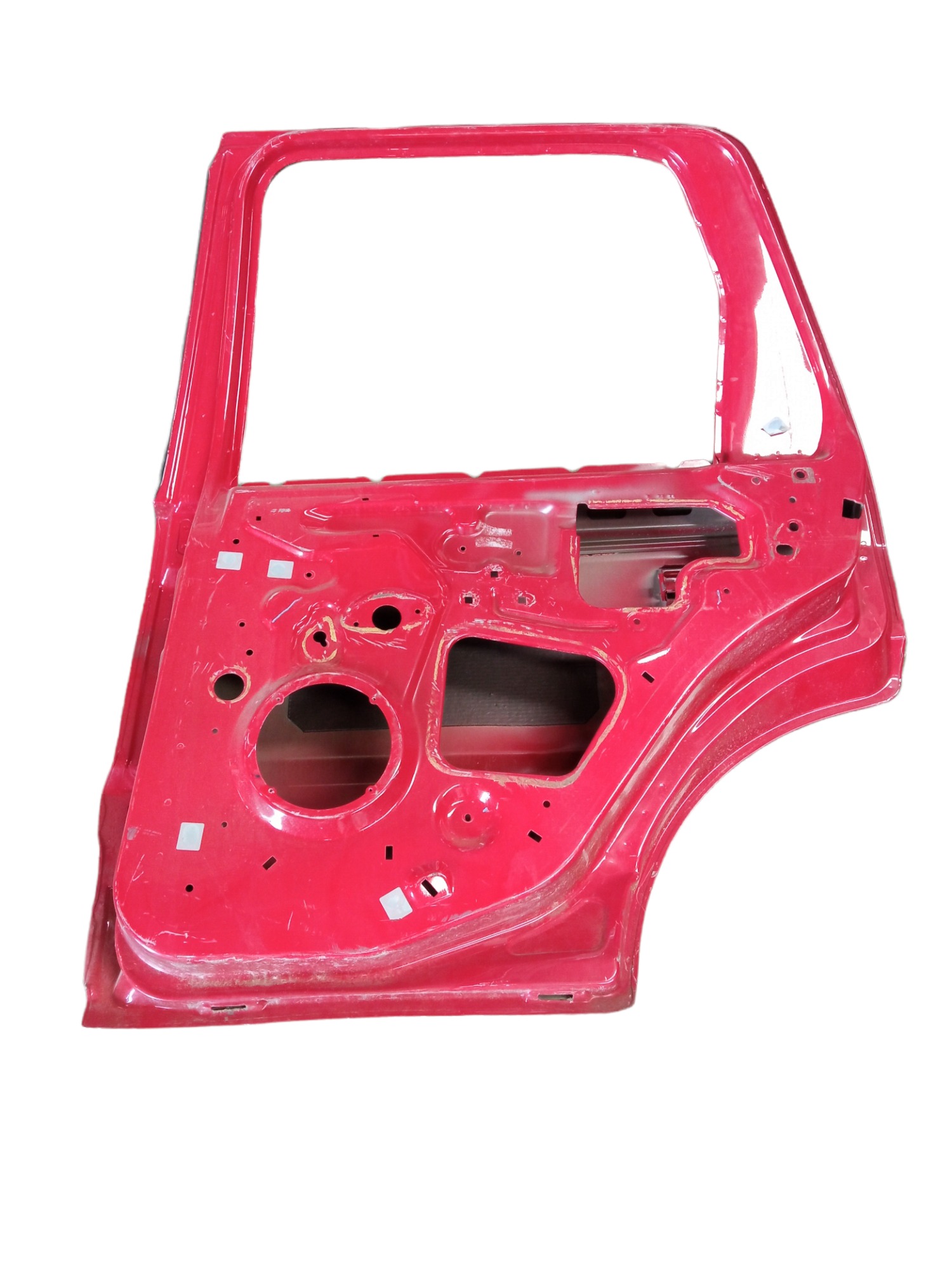 Porta Traseira Direita Ecosport 2004 2005 2006  Recuperar 4