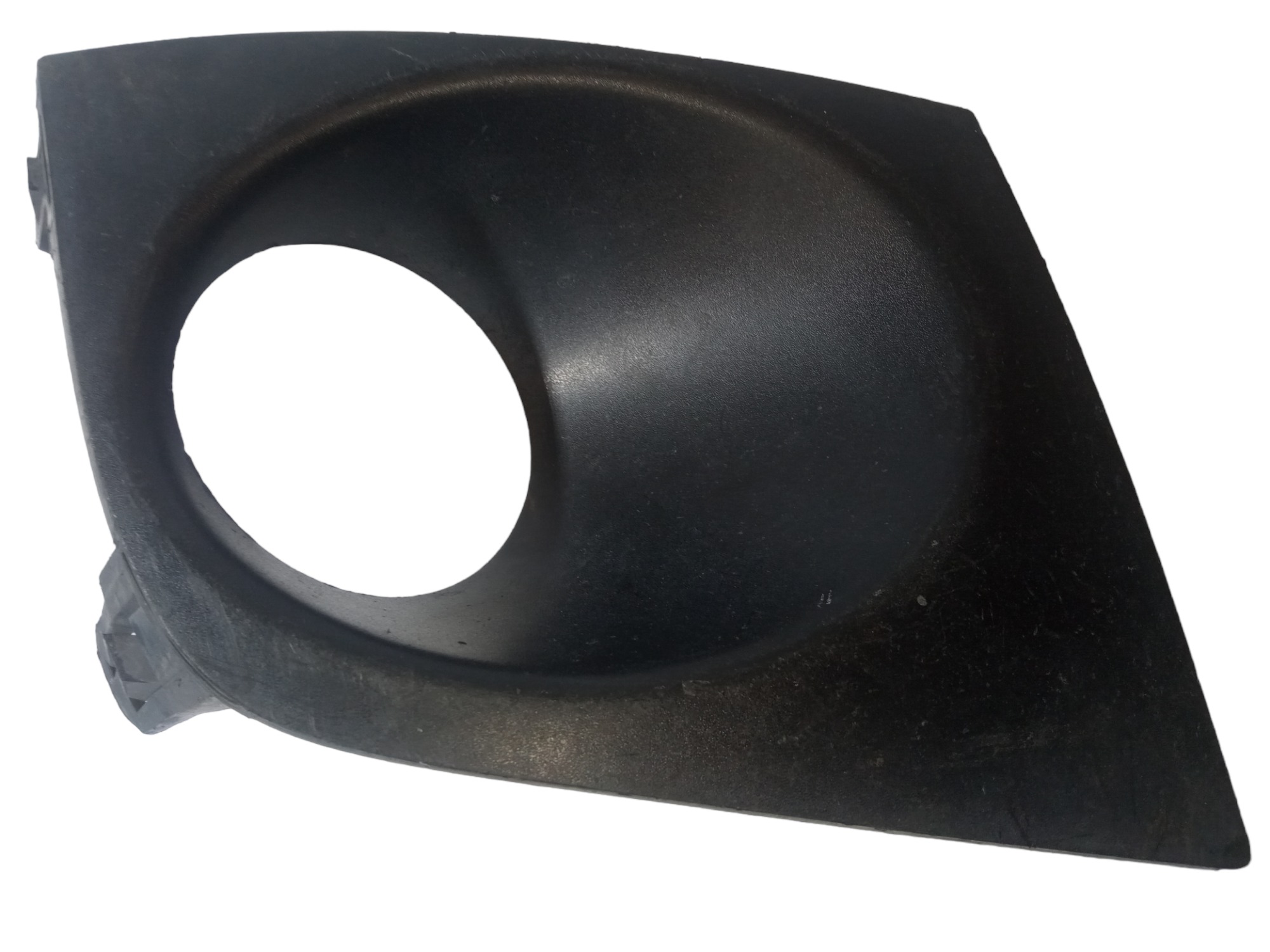 Moldura Acabamento Farol Milha Nissan Versa 2012 Direito 1