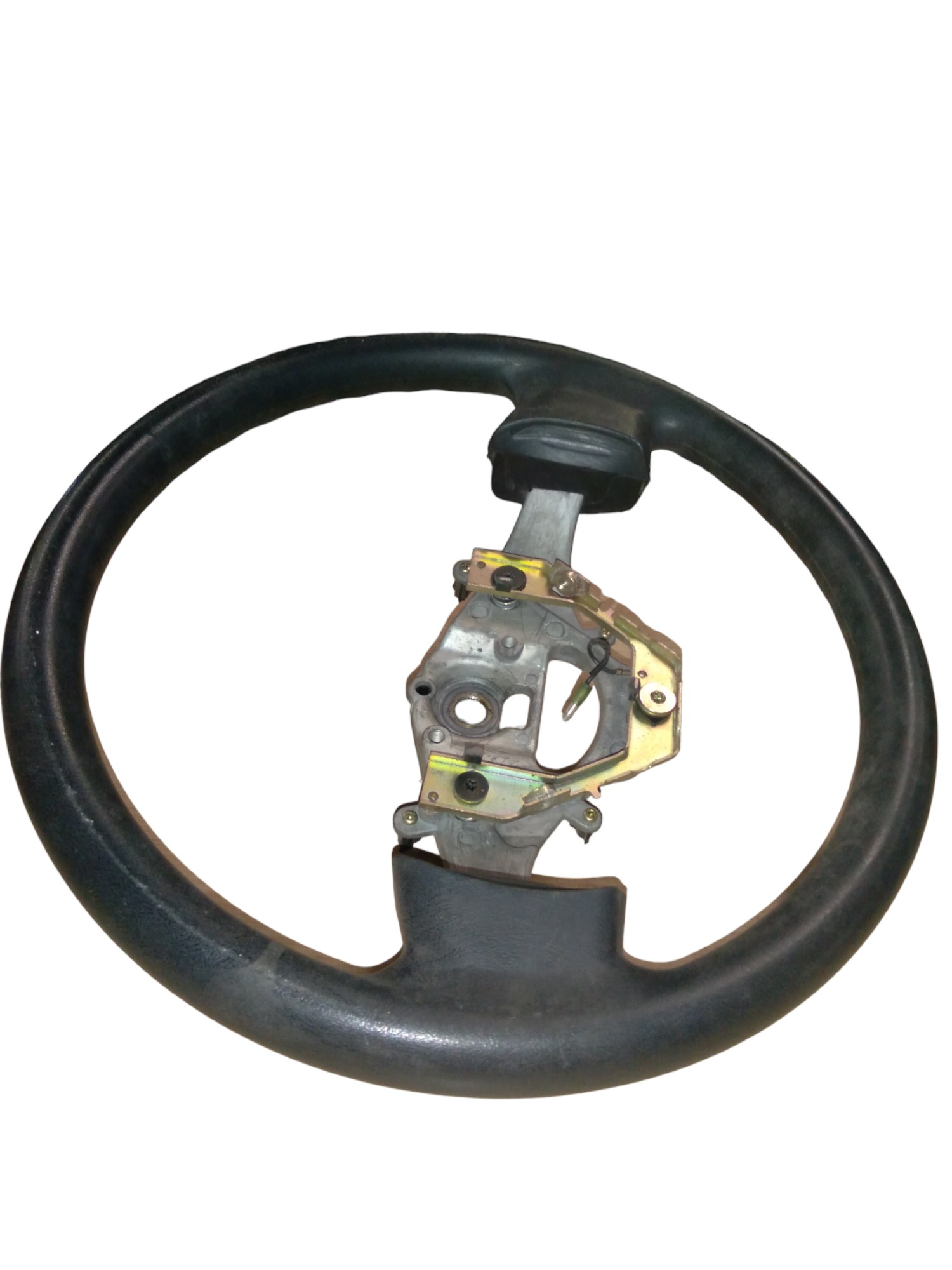 Volante Simples Lifan 320 2010/2013 M.v Cinza 3