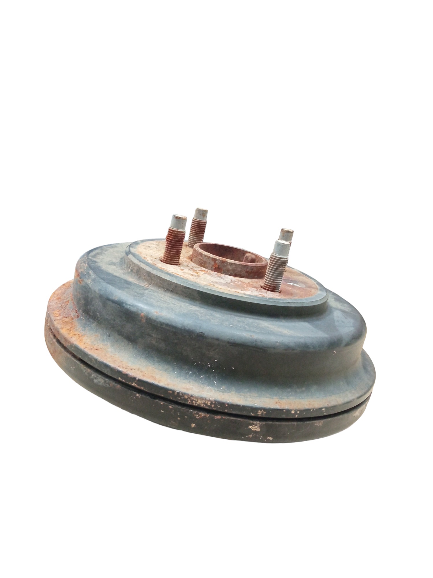Cubo De Roda Traseiro Esquerdo Chevrolet Sonic 2013/2019 4