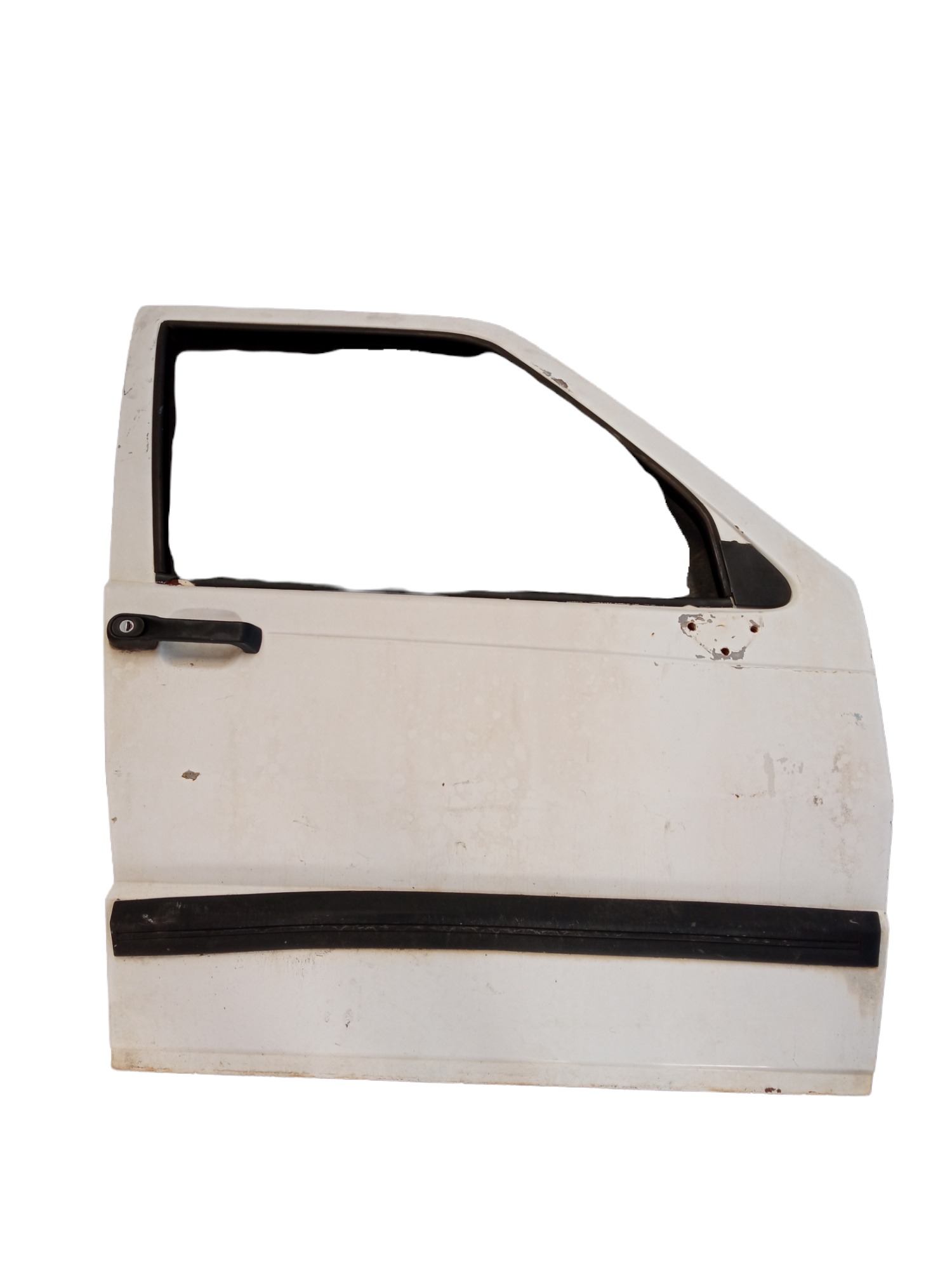 Porta Lado Direito Fiat Fiorino 89 90 91 92 93 94 95 96 98 Dianteira Branco 2
