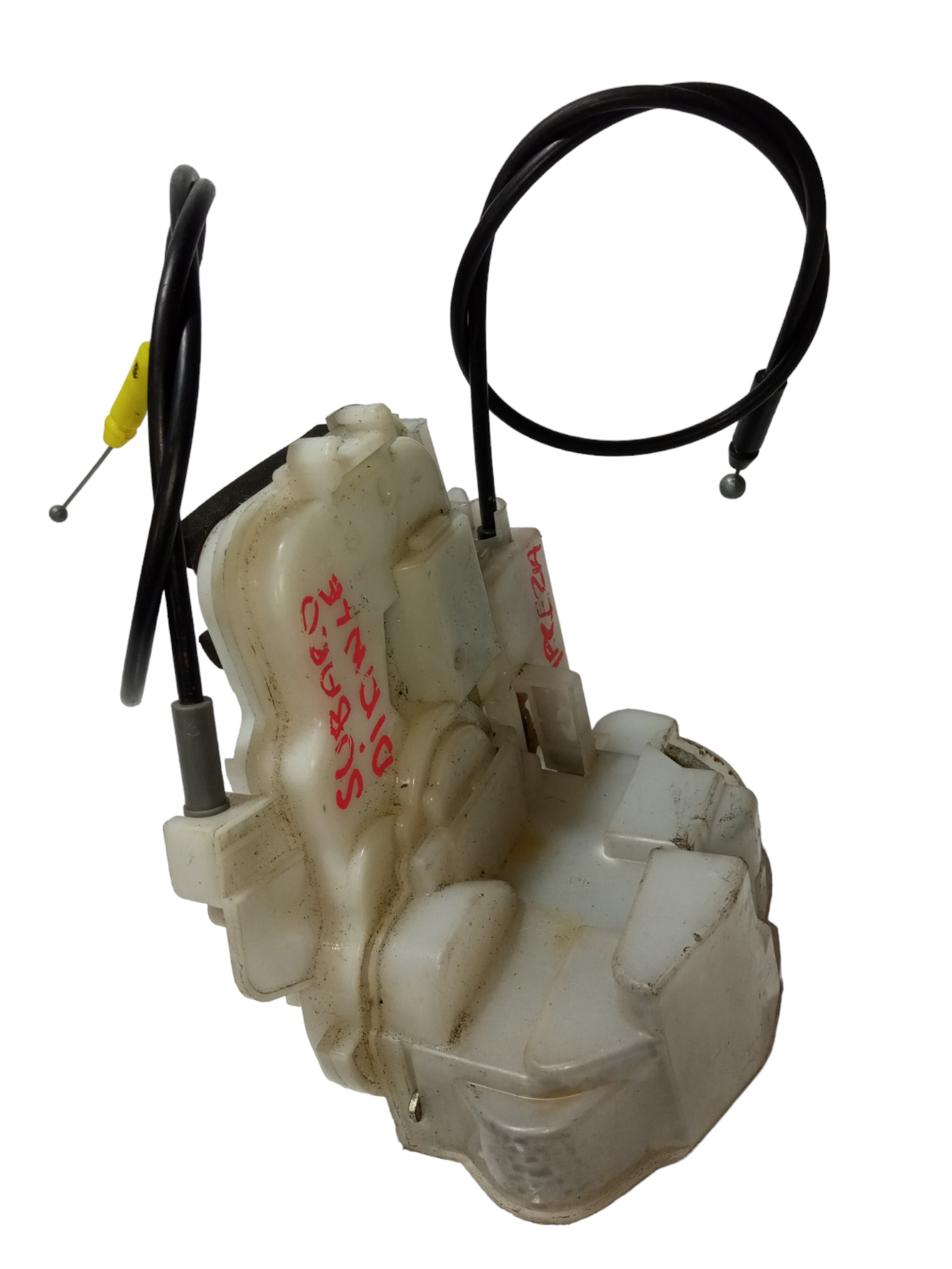 Fechadura Dianteira Esquerda Subaru Impreza 2008 2011 Usado 2