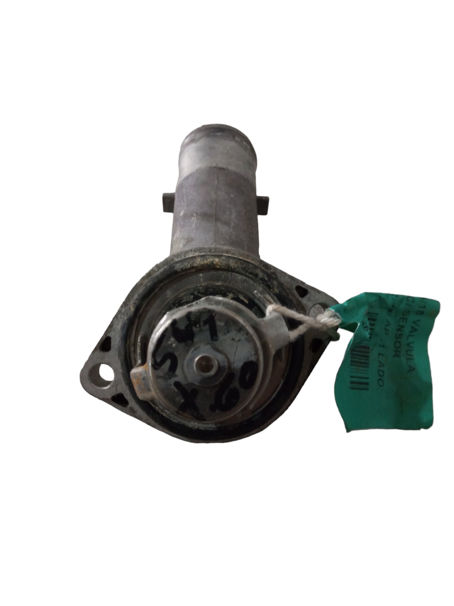 Carcaça Válvula Termostática C/sensor Lifan X60 13/18 M.v 2