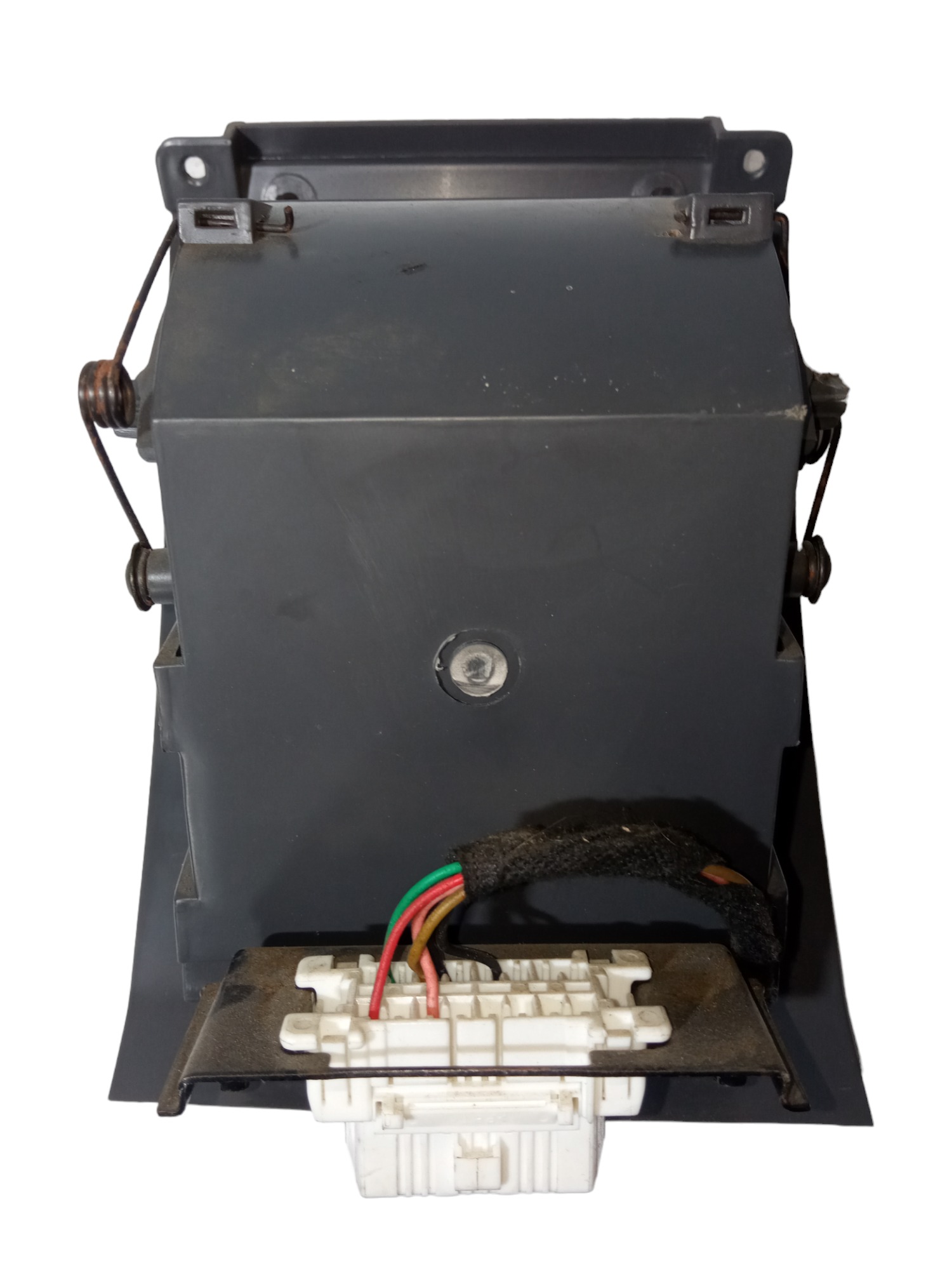 Porta Objetos Inferior Esquerdo Painel Chery S18 2012 Usado 4