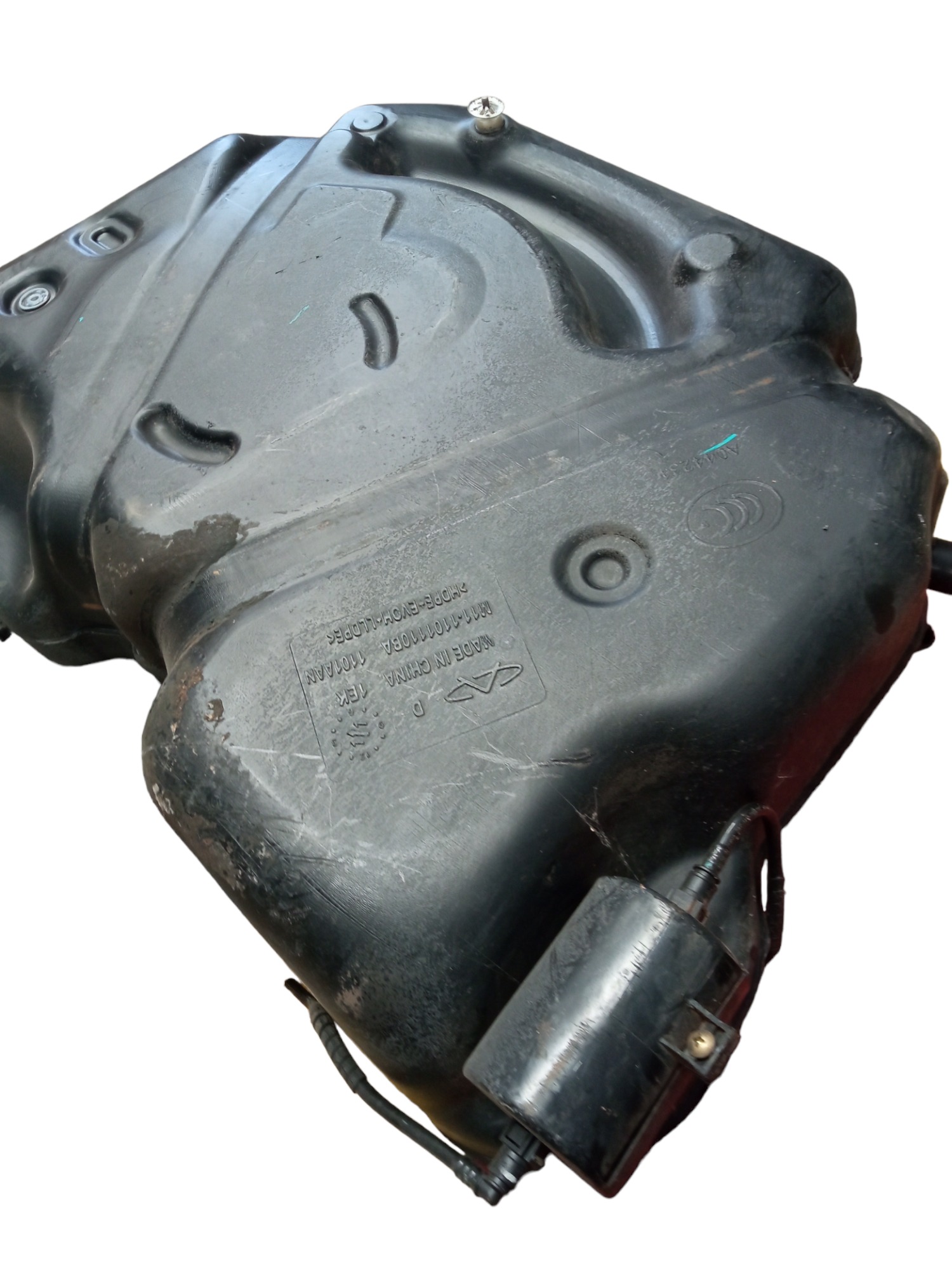 Tanque De Combustível Chery Cielo 2011/2012 Original 2