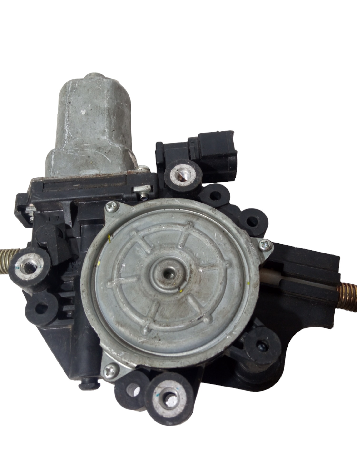 Maquina Motor Vidro Eletrico Traseira Esquerda Nissan March 3