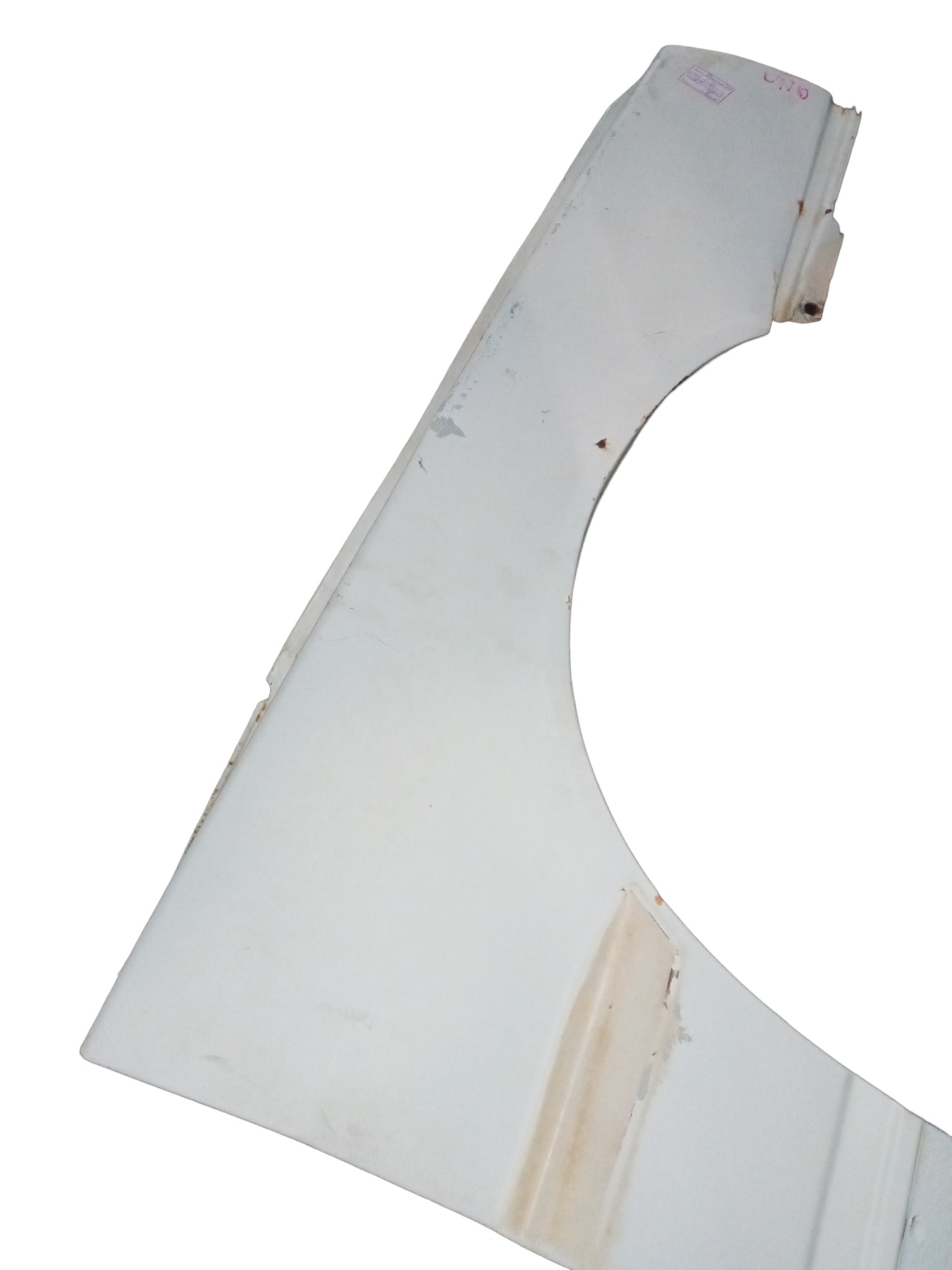 Paralama Direito Fiat Uno 1984 1985 1986 1987 1988 A 2000 6