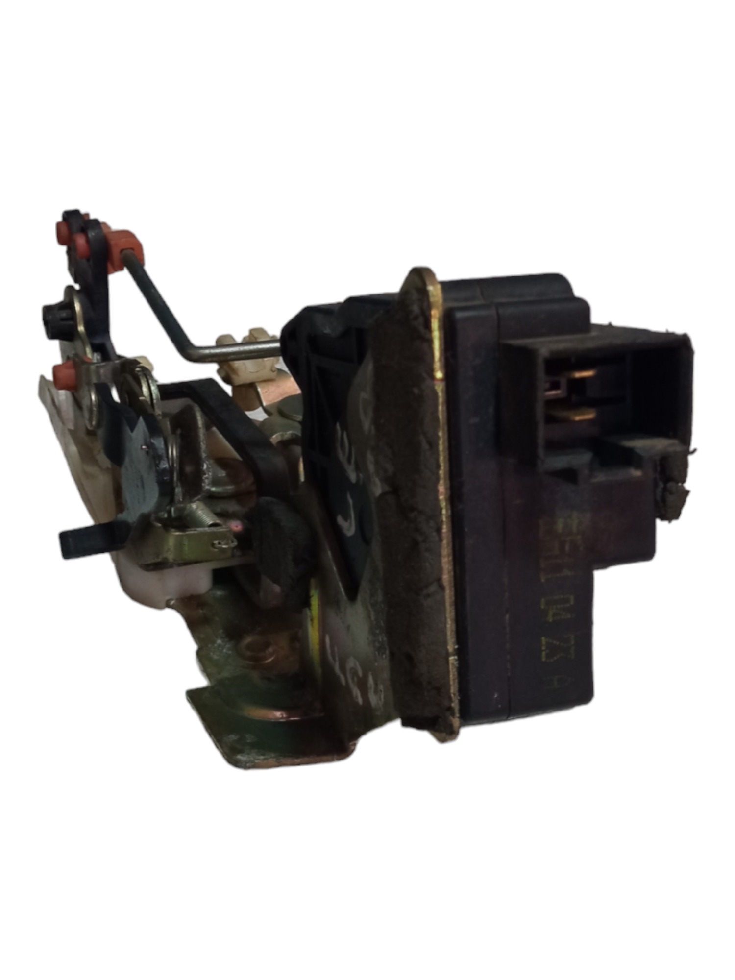 Fechadura Eletrica Traseira Esquerda Chery Face 2013 2014 3