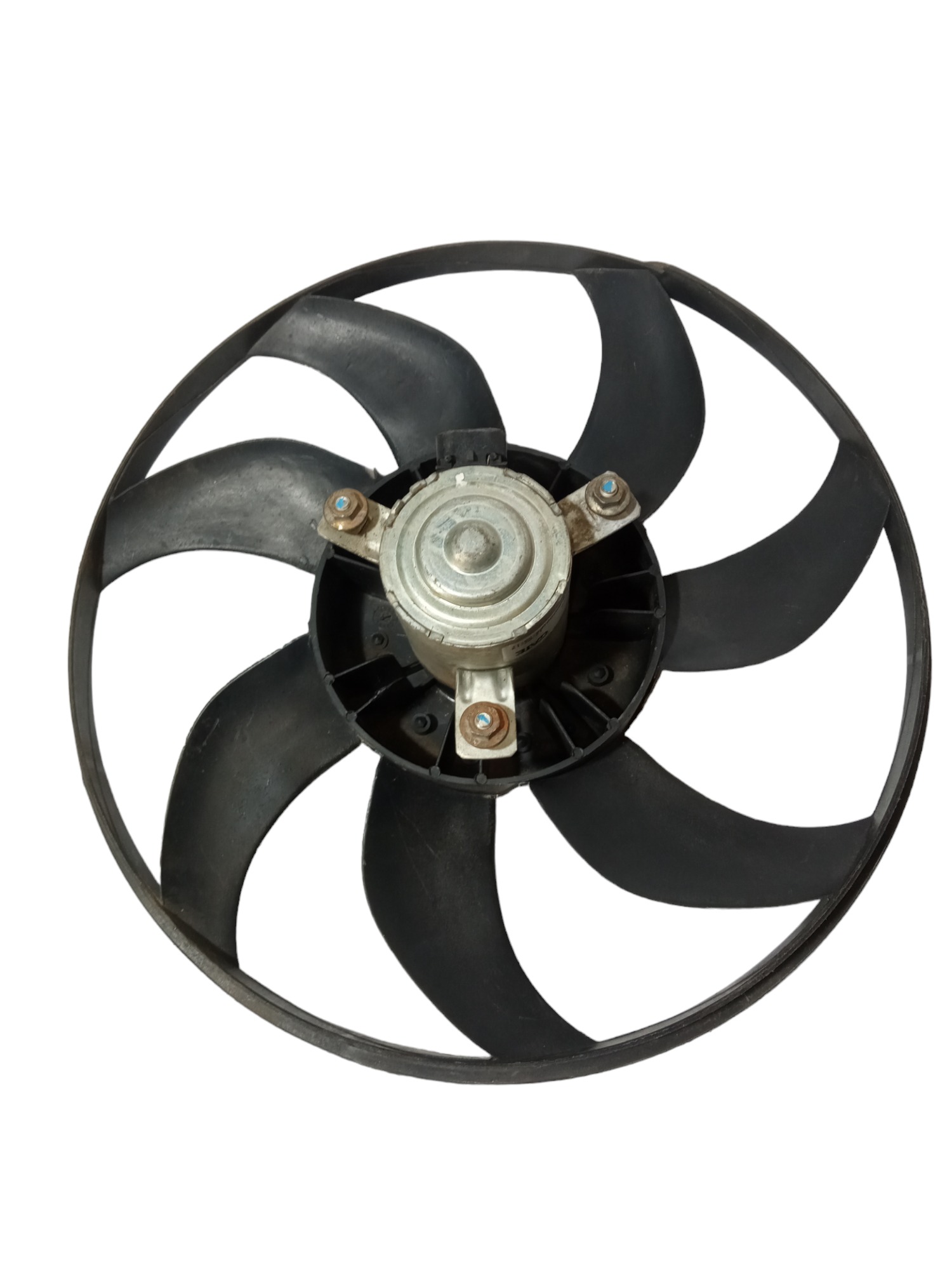 Ventoinha Motor Gm Corsa Classic 2011 2020 Original Sem Ar 4