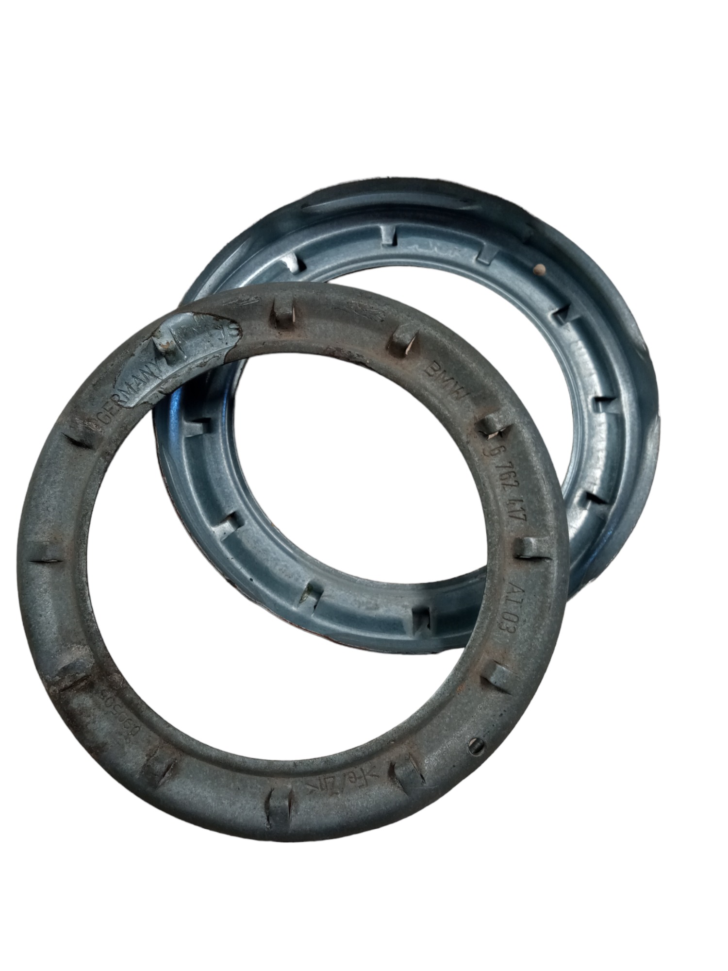 Tampa/tava De Flange Da Bomba De Combustível Bmw X5 04/06 Mv 1