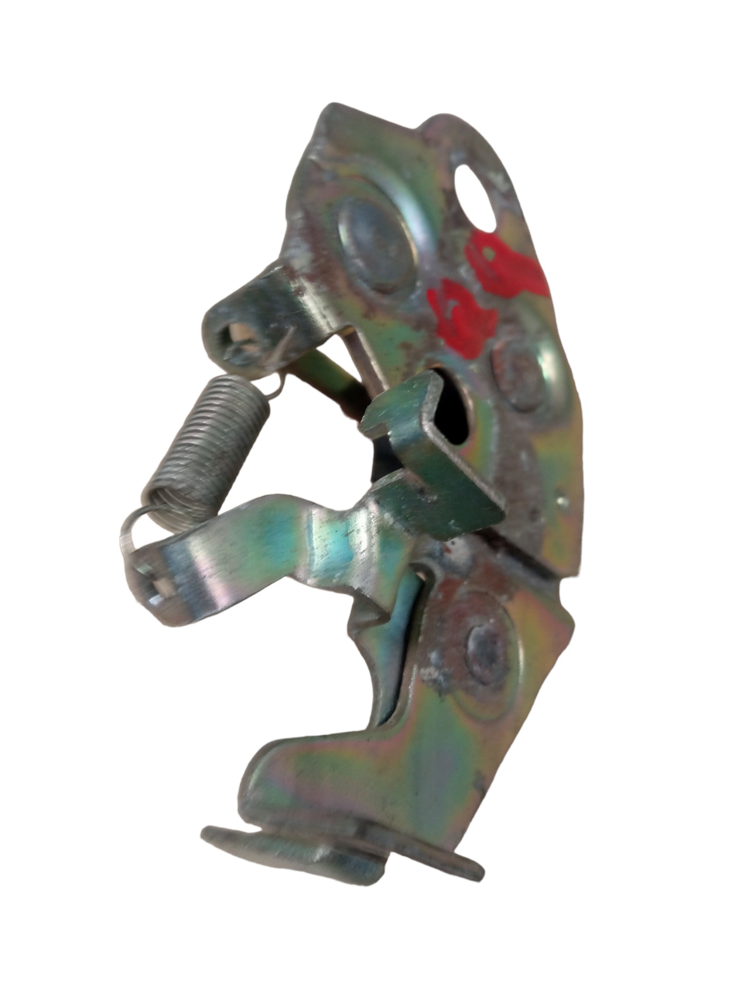 Batente Tampa Traseira Chery Qq 2010/2015 4