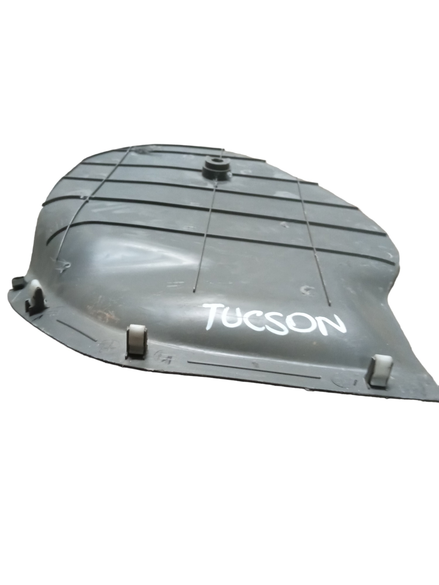 Acabamento Inferior Esquerdo Hyundai Tucson 2006/2015 4