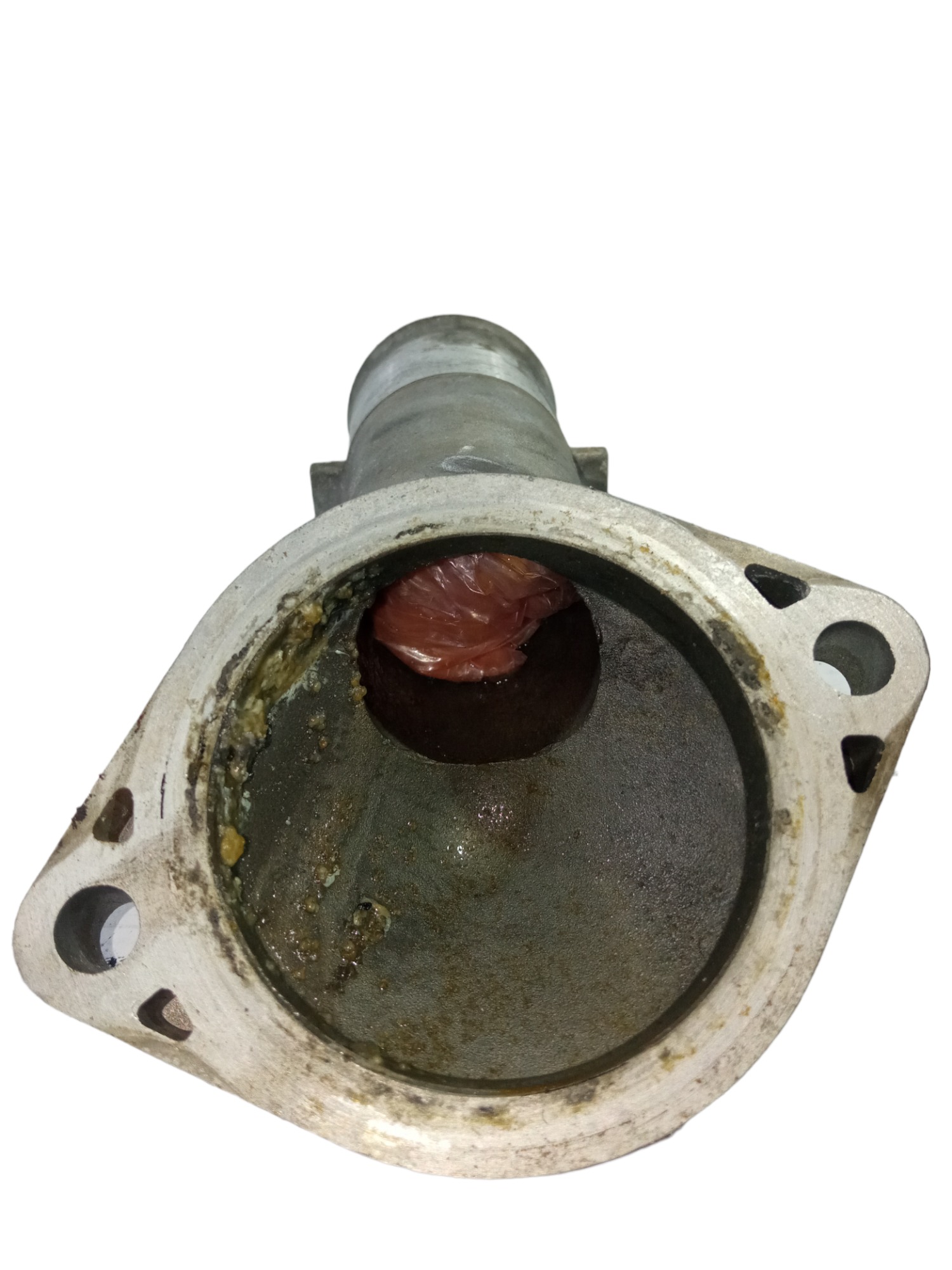 Carcaca Valvula Termostatica Lifan X60 2013 A 2016 1.8 16v 3