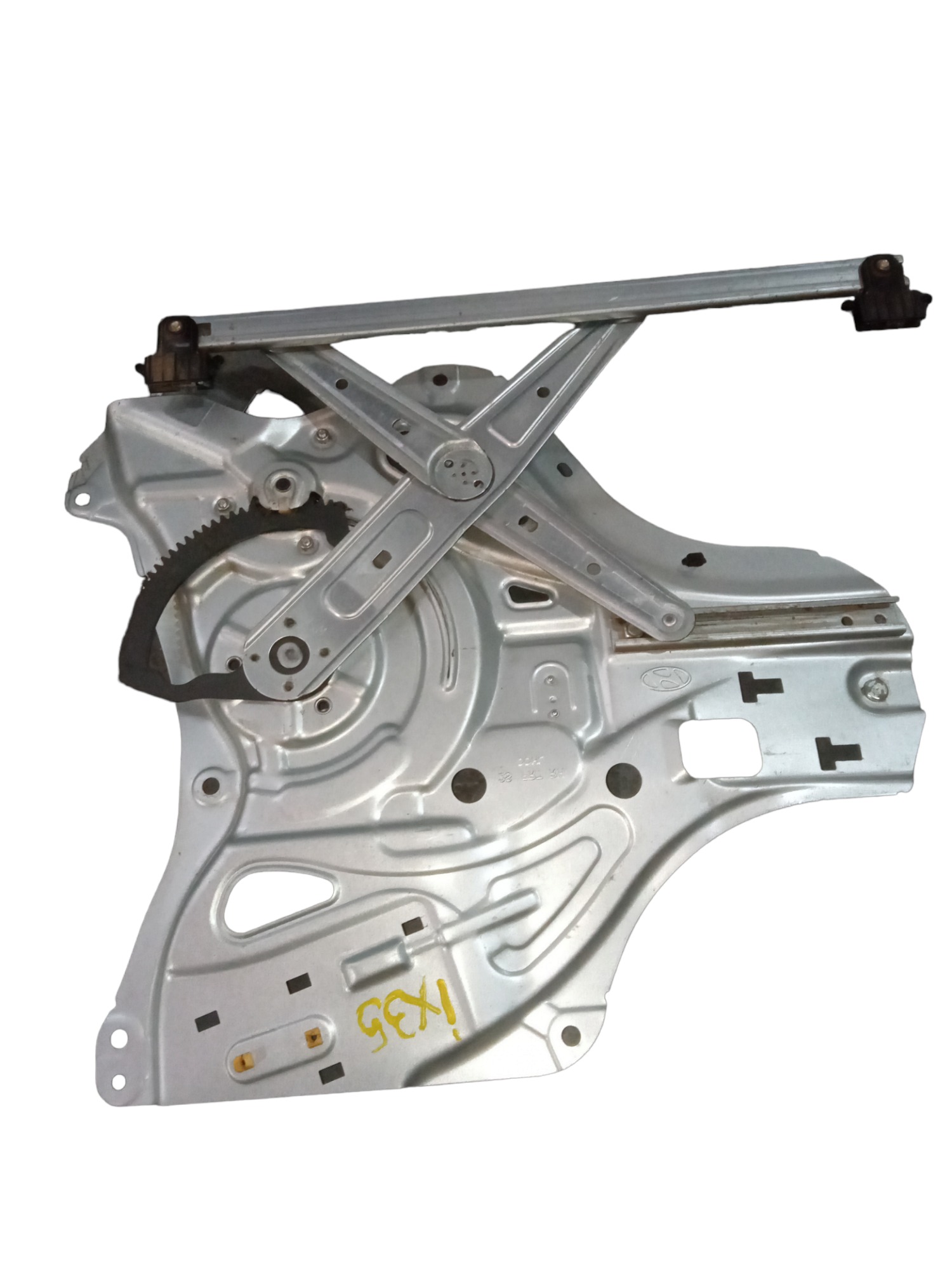 Máquina De Vidro Com Motor Dianteira Direita Ix35 2018 2