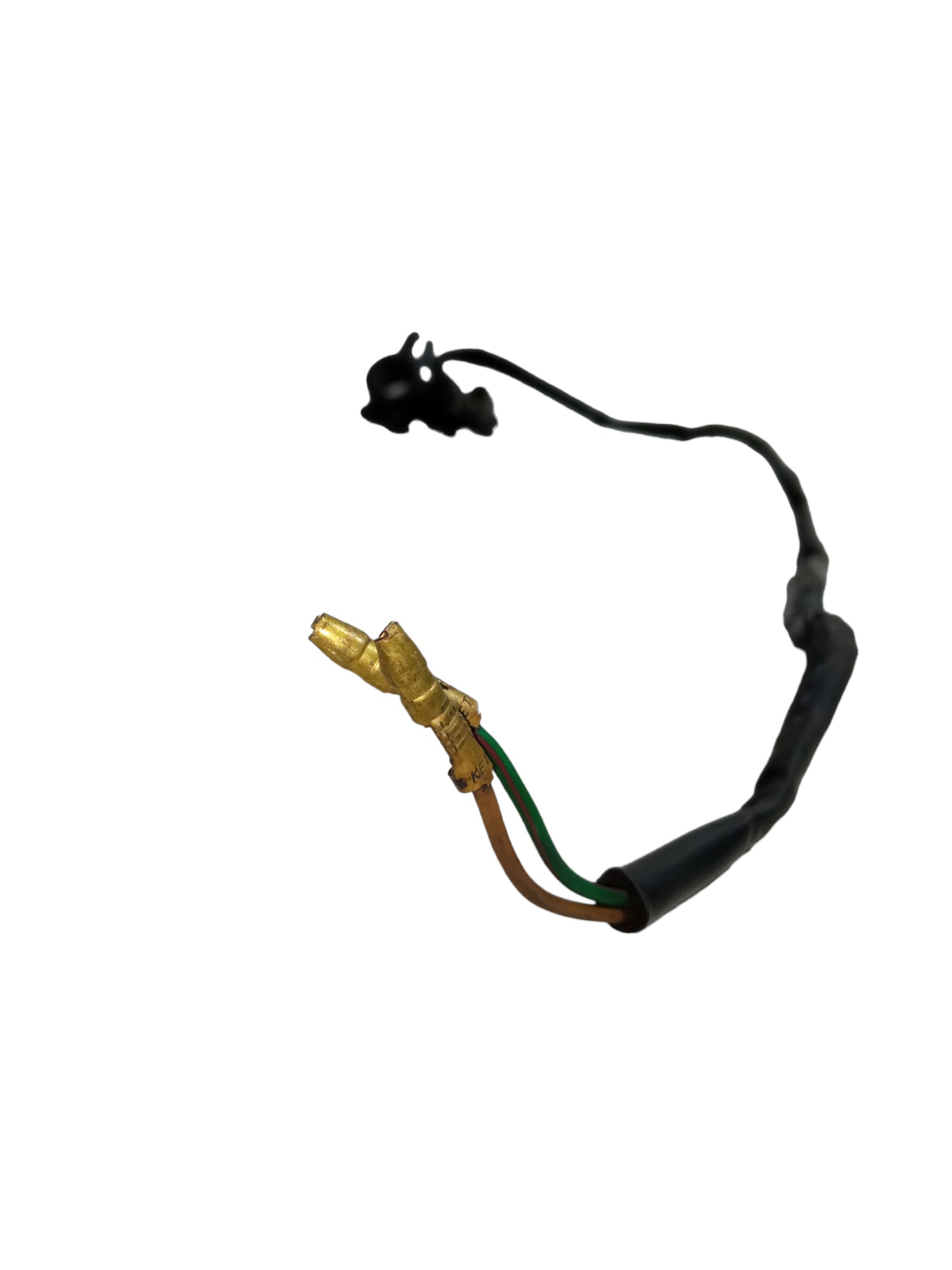 Manicoto Esquerdo Embreagem Kasinski Comet 250 2008/2009 Preto 2