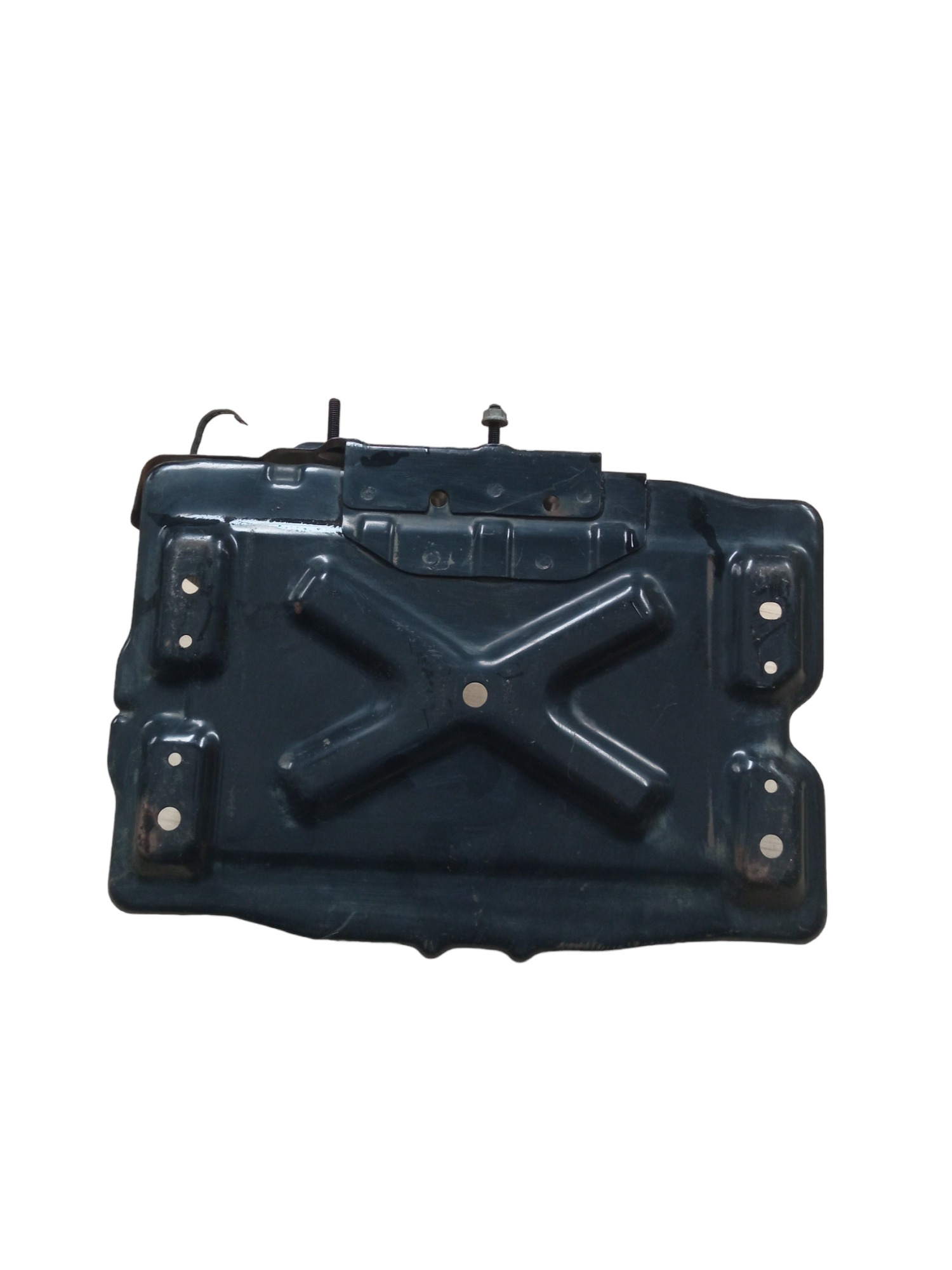 Suporte Da Caixa De Bateria Suzuki Sx4 2009/2015 4