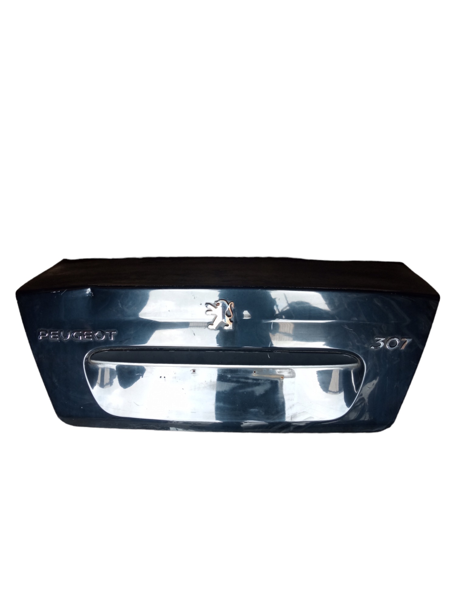 Tampa Traseira Porta Malas  Peugeot 307 Sedan 2008 2009 2010 5