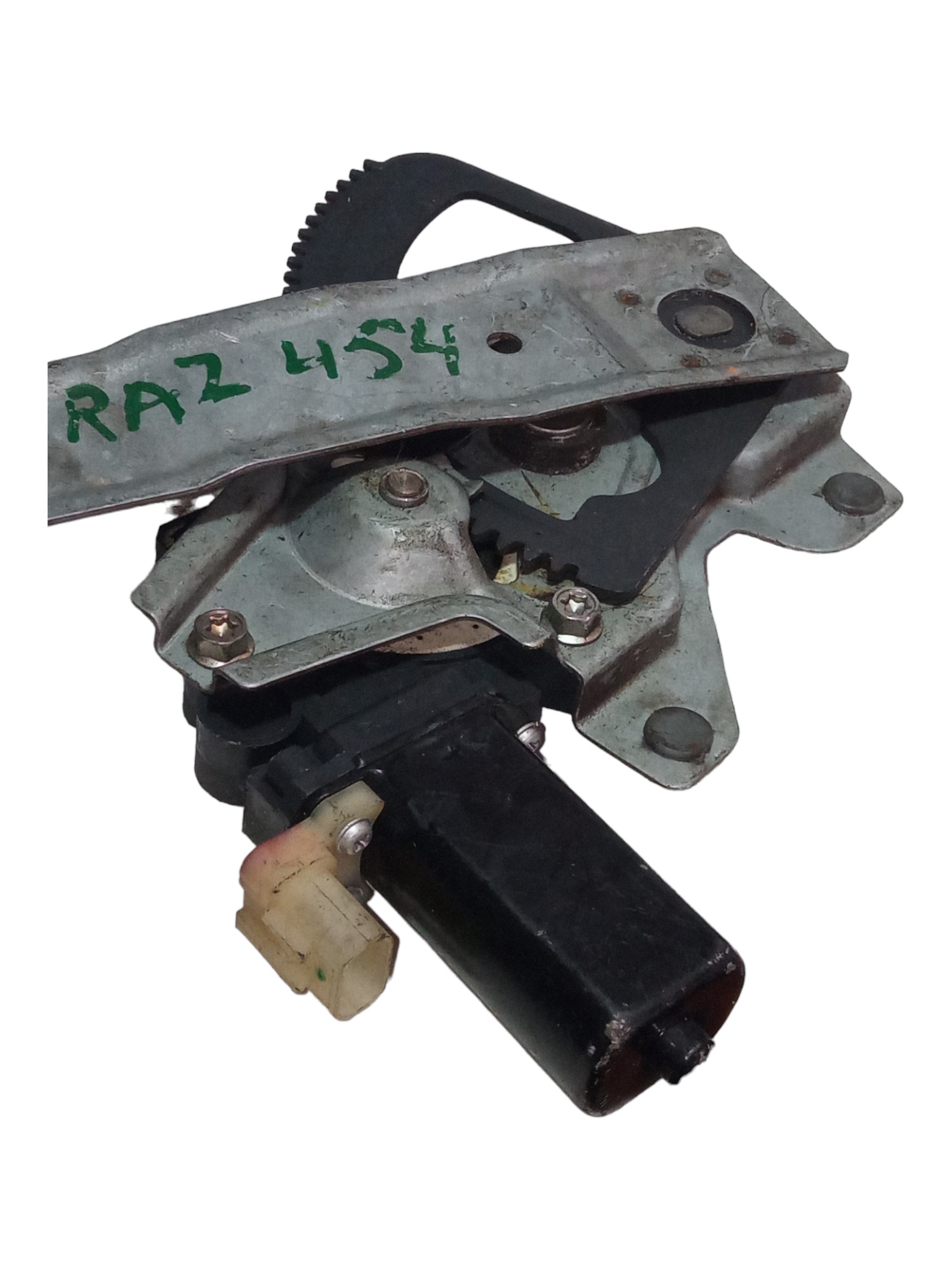 Maquina Vidro Eletrico Trasero Esquerdo Kia Picanto 2010 11 4