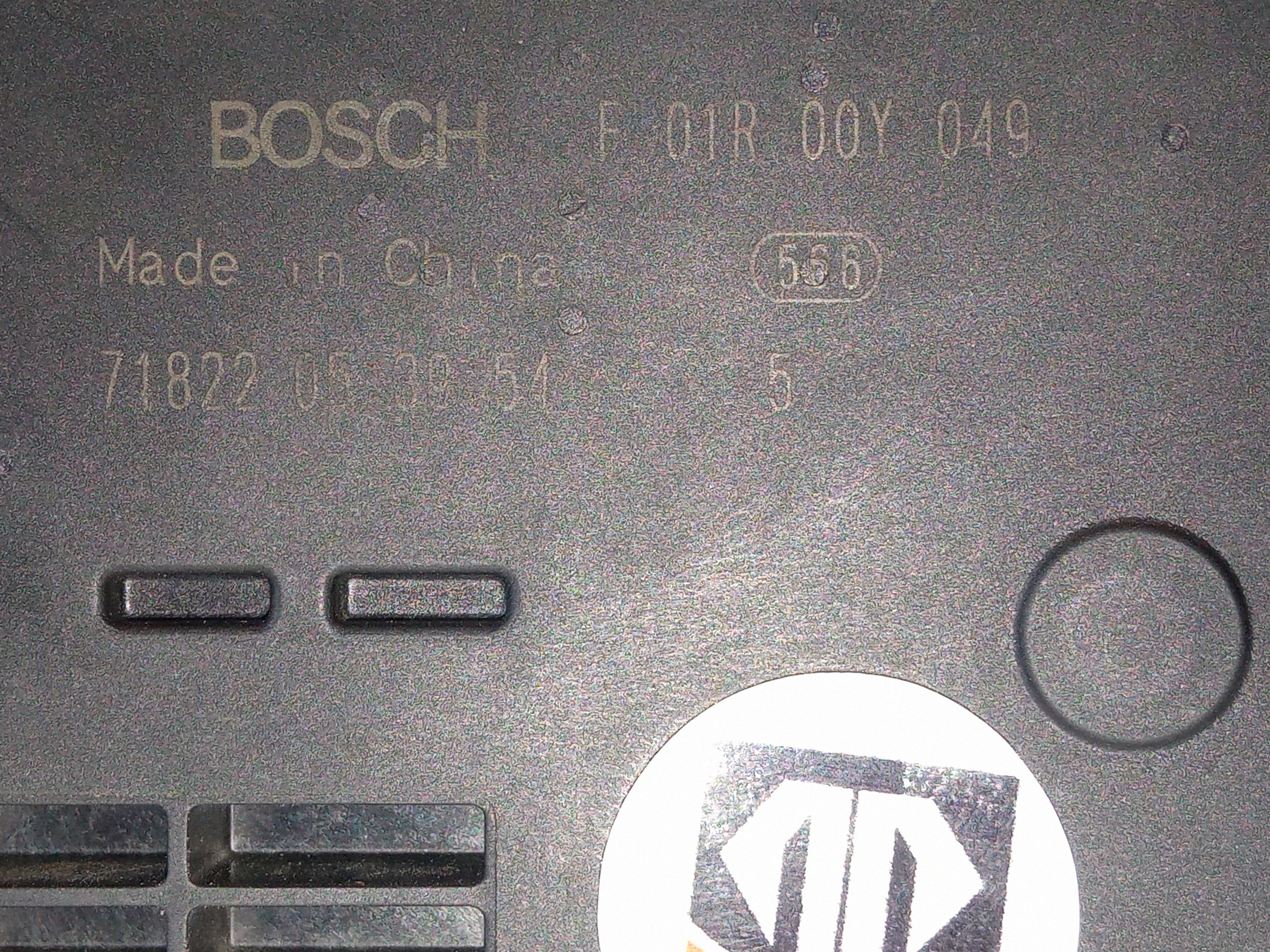Tbi Corpo Borboleta Lifan X60 2015 A 2019 1 8 Original Usado 3