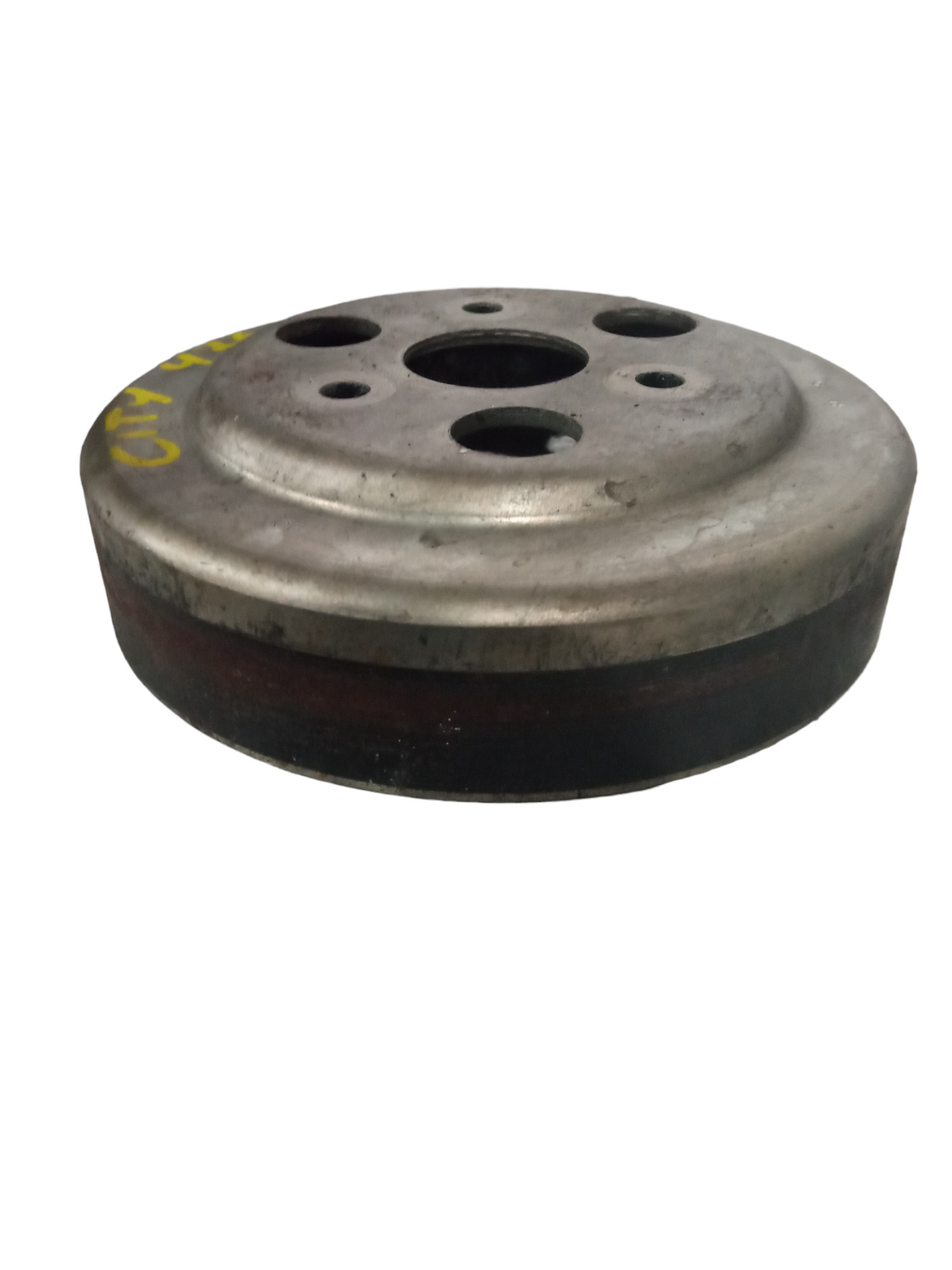 Polia Bomba Dágua Honda City 2009/2014 Original M.v 3