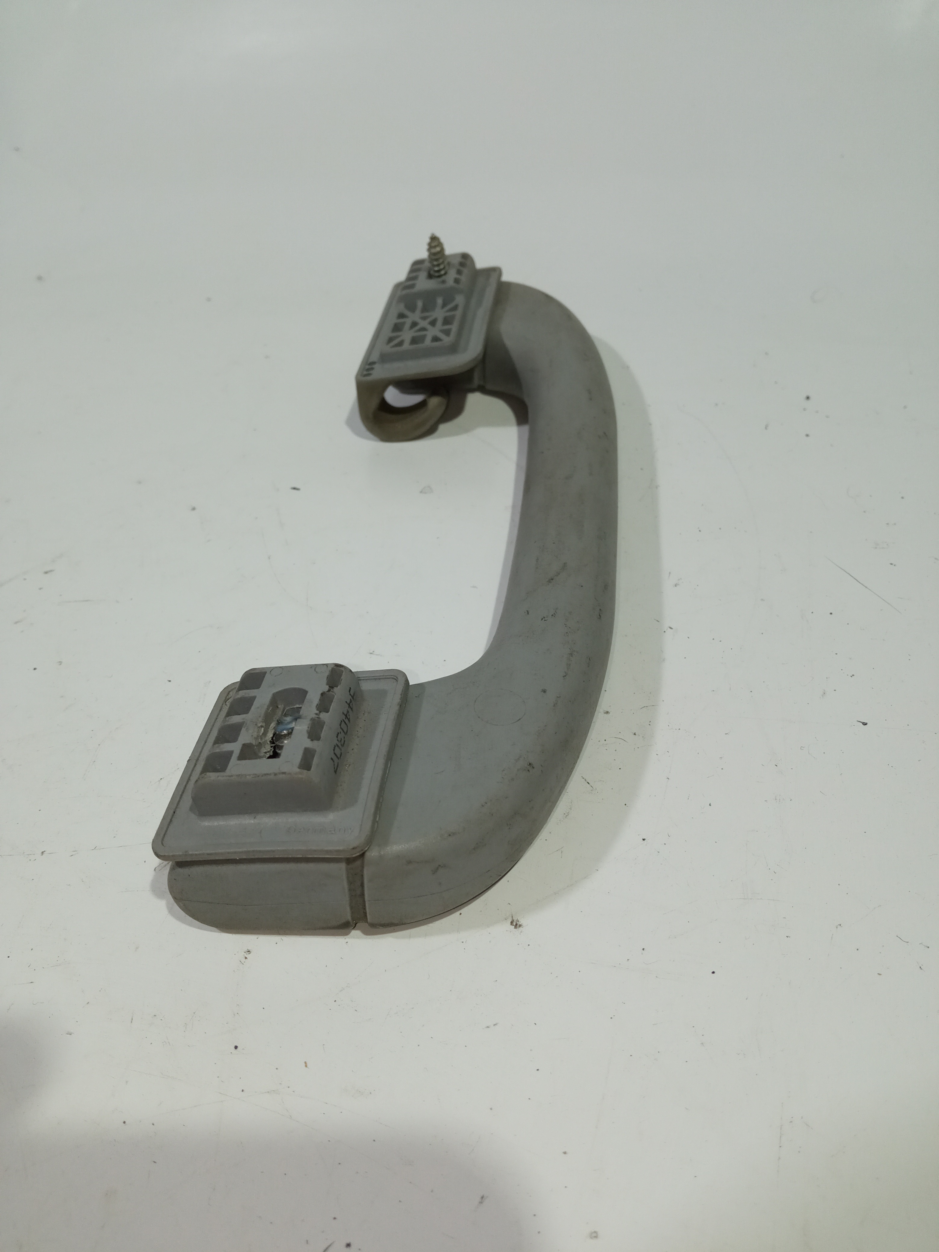 Alça De Teto Traseira Esquerda Original Bmw 320i 2008/2011 Cinza 4