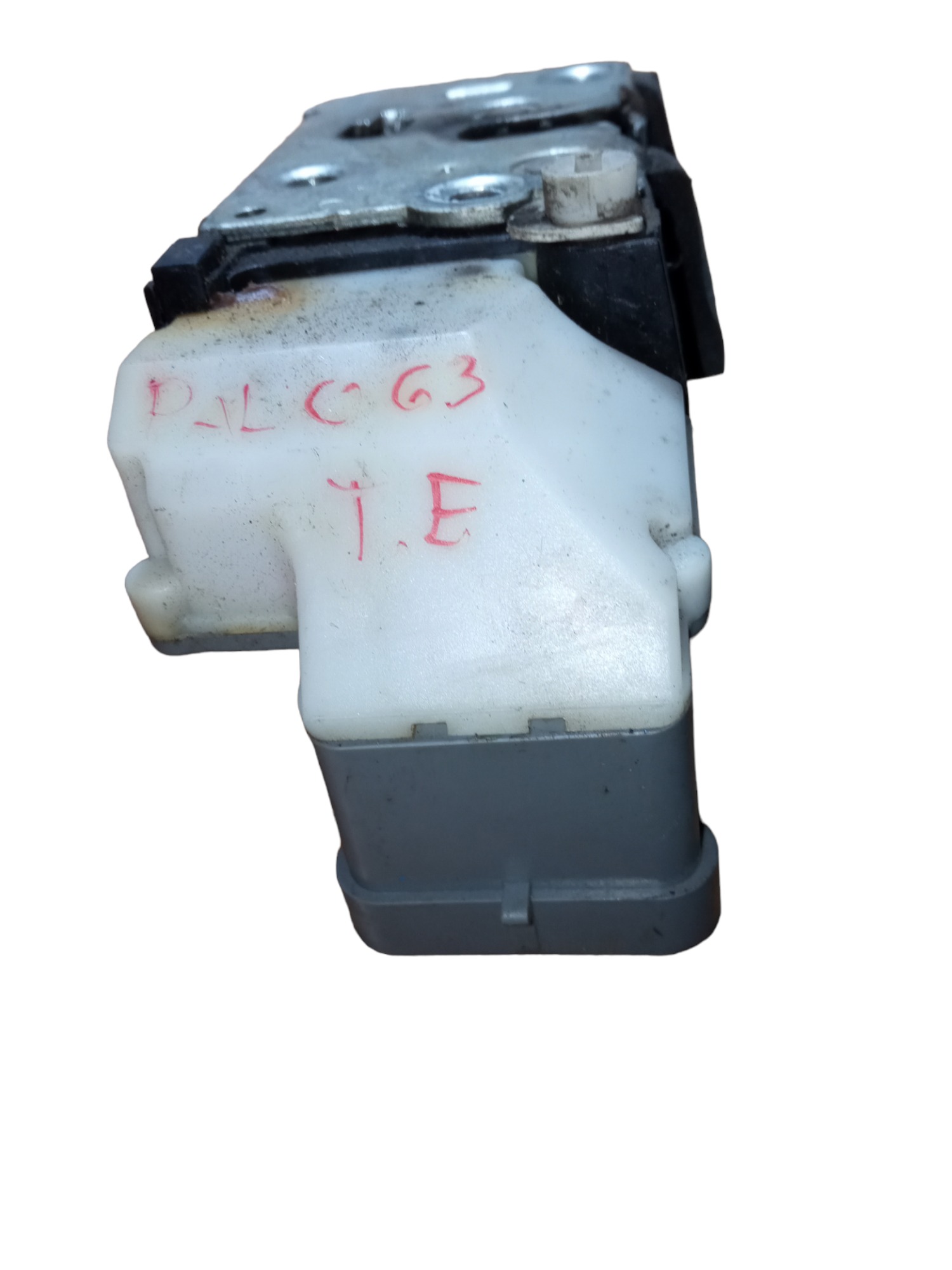 Fechadura Traseira Esquerda Fiat Palio Wekend 2010/2013 3