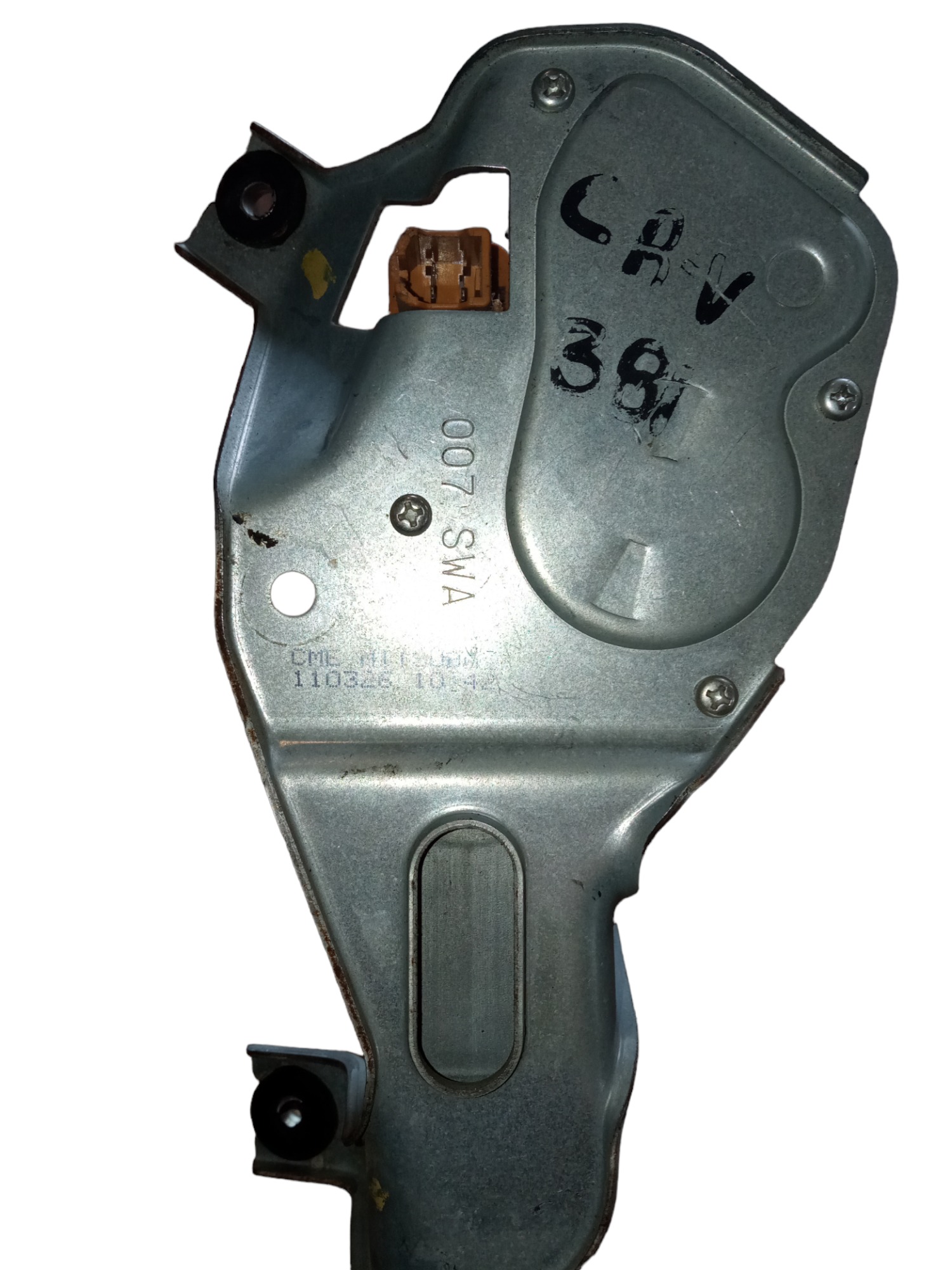 Motor Limpador Traseiro Honda Crv 2009/2014. M.v 4