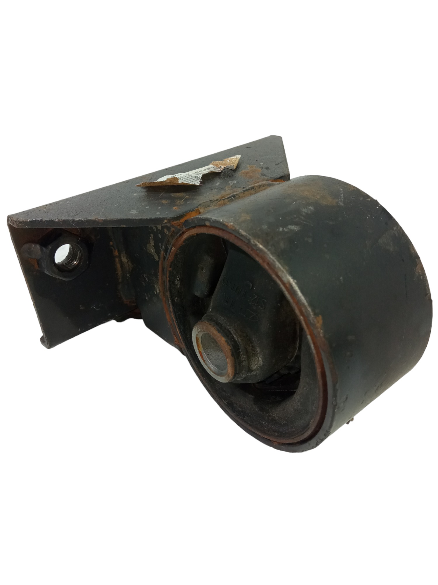 Coxim Suporte Calco Dianteiro Frontal Motor Chery Face 2012 3