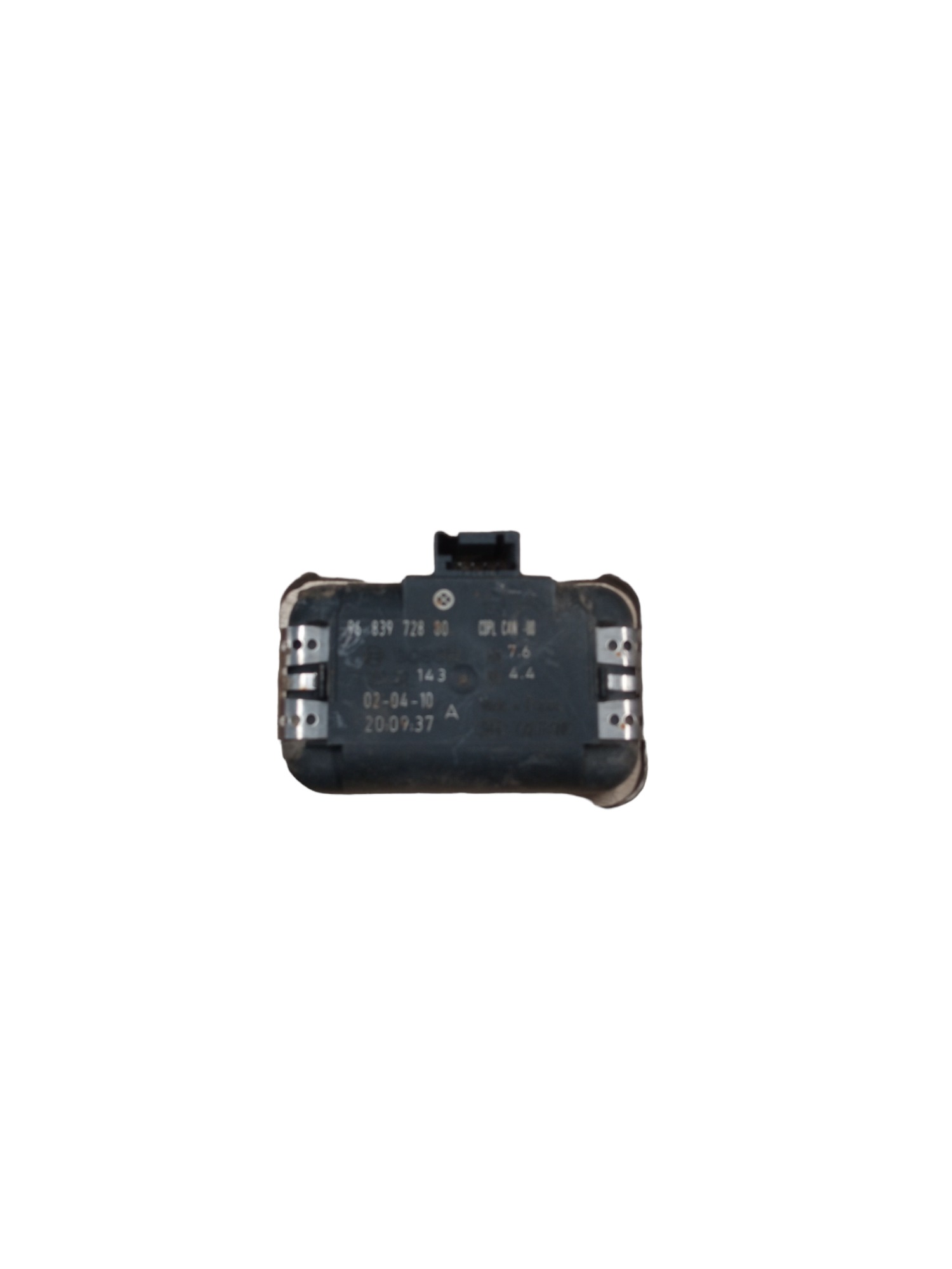 Sensor De Chuva Para-brisa Citroën C4 Pallas 2008/2013