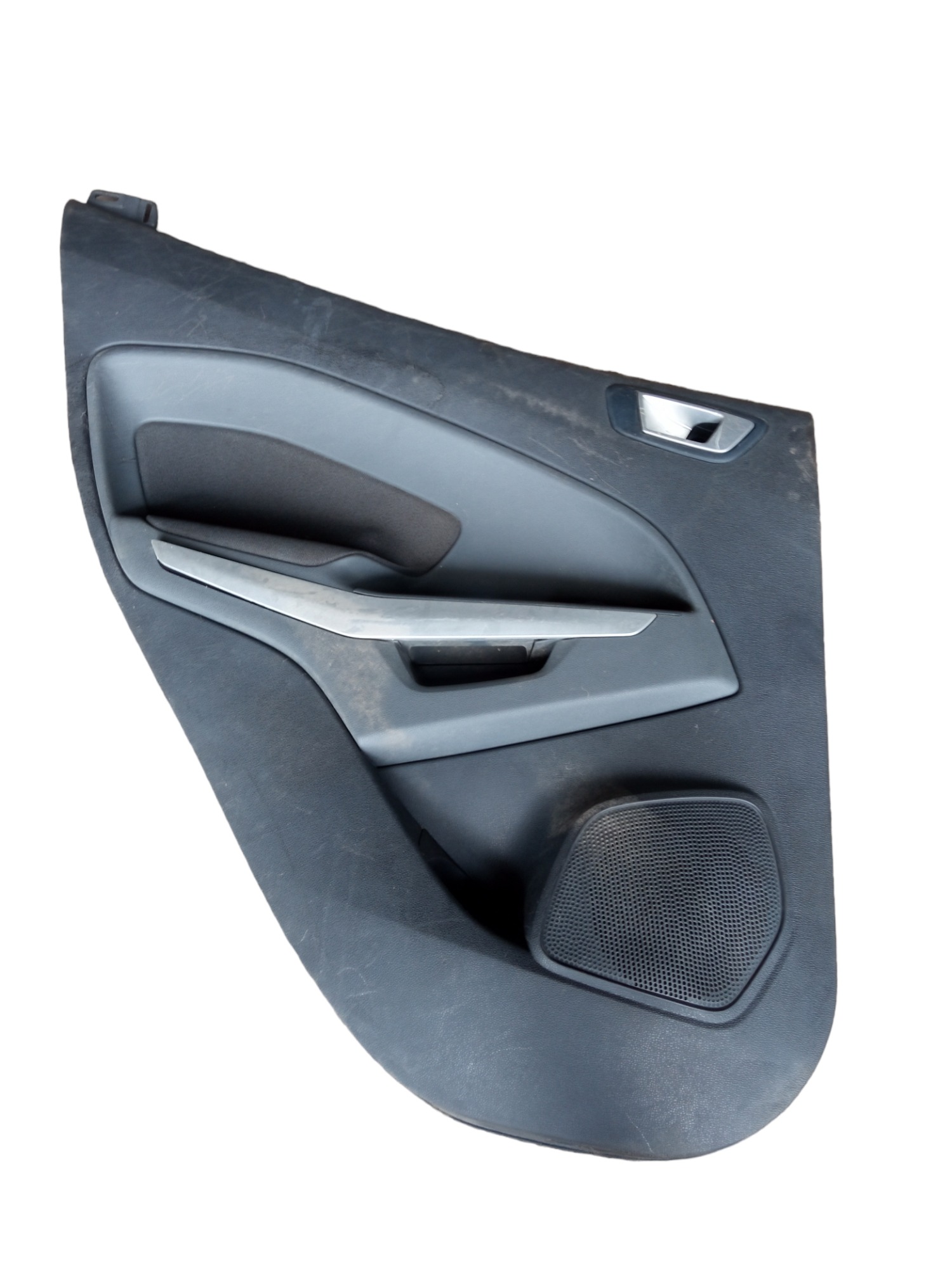 Forro De Porta Traseiro Esquerdo Ford Ecosport 14/17  Cinza 1