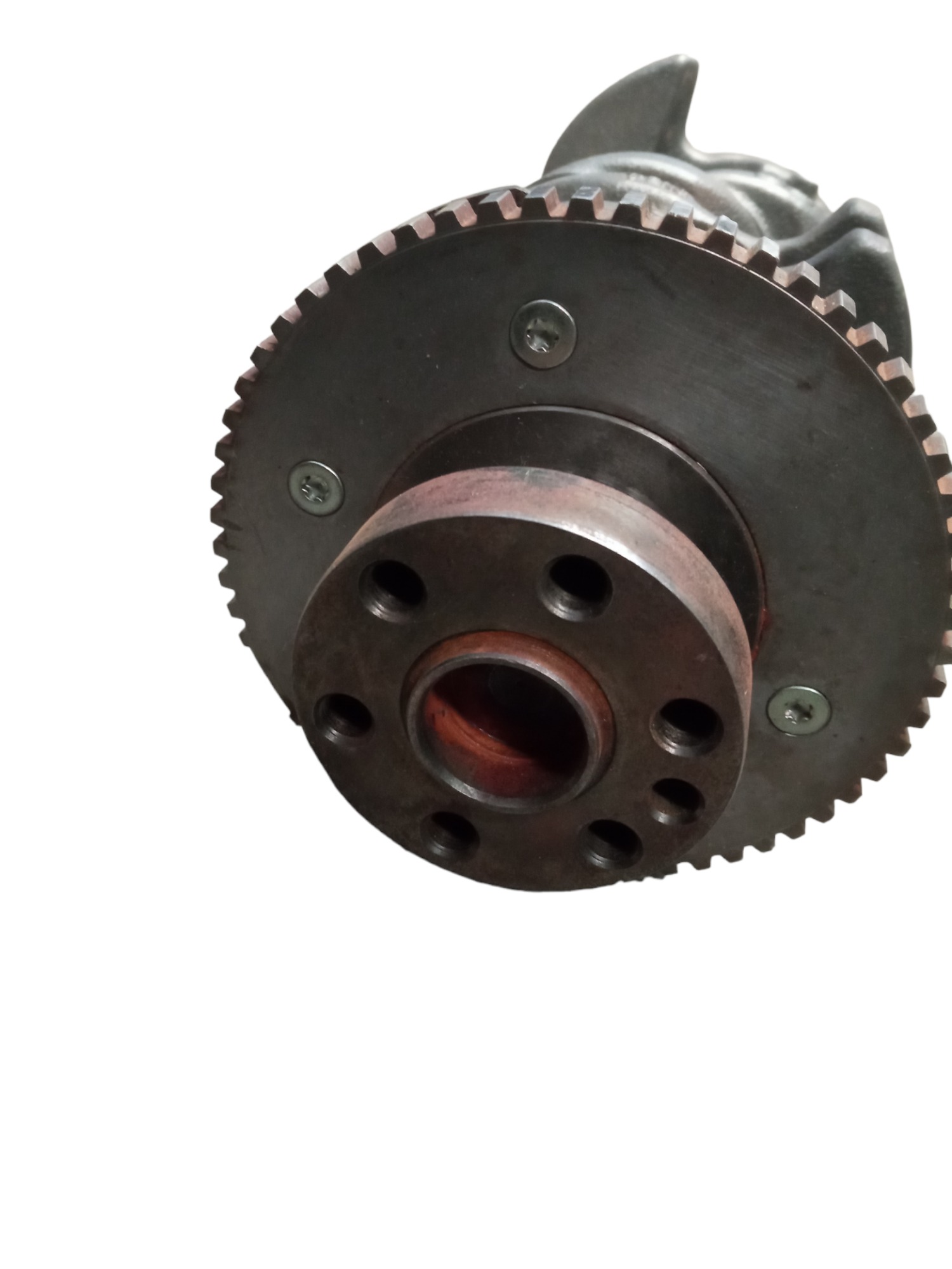 Virabrequim Std Hyundai Hb20 1.6 16v 2013 Original 4