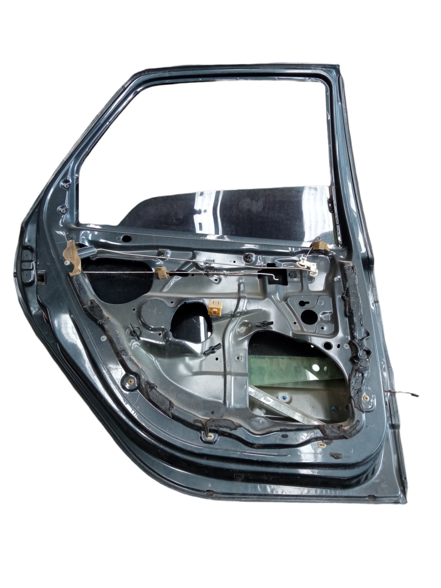 Porta Traseira Esquerda Chevrolet Sonic 2008 2009 2010 Usada 2