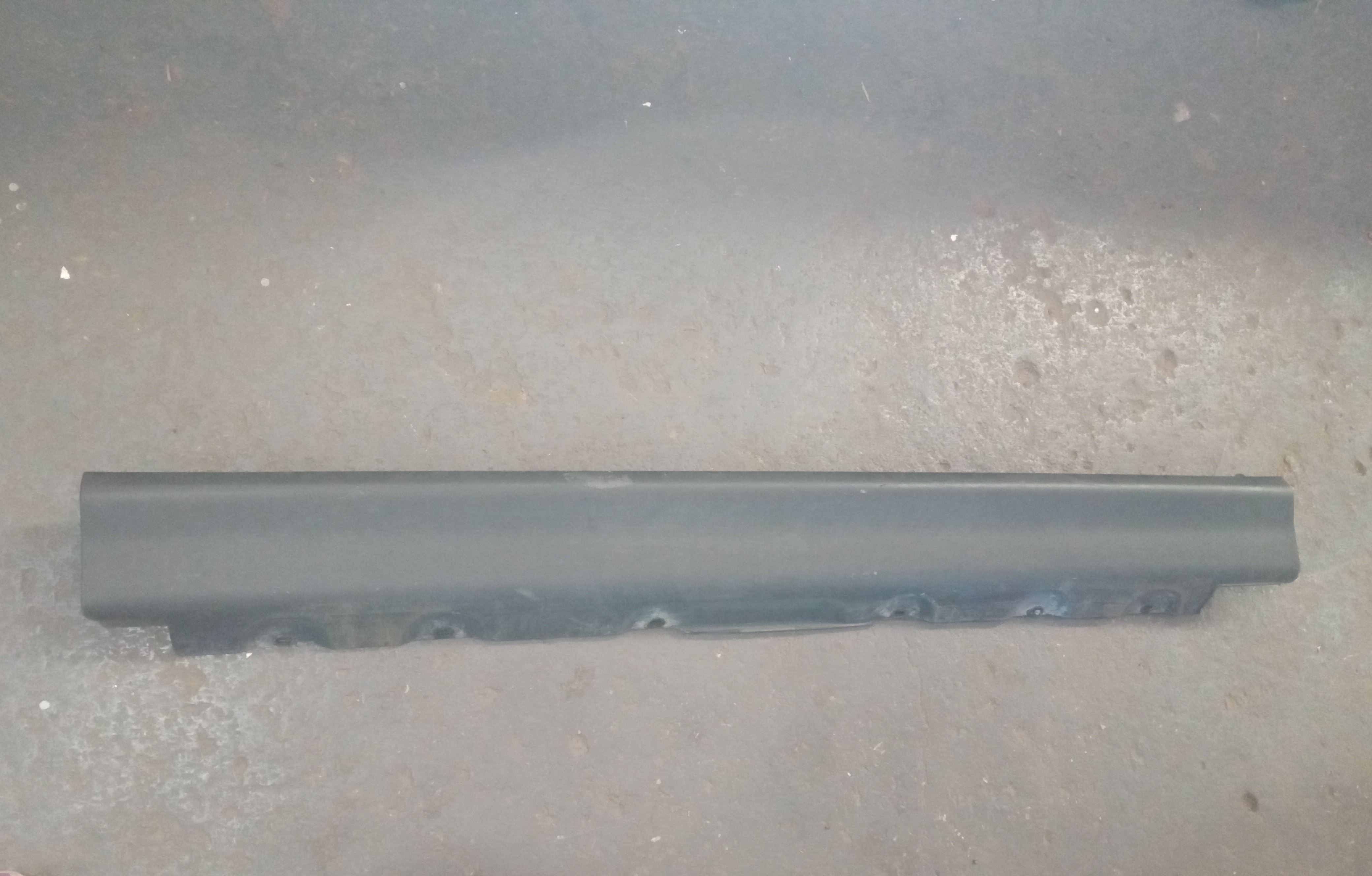 Spoiler Lateral Lado Direito Bmw X5 2005 Detalhes. M.v 3