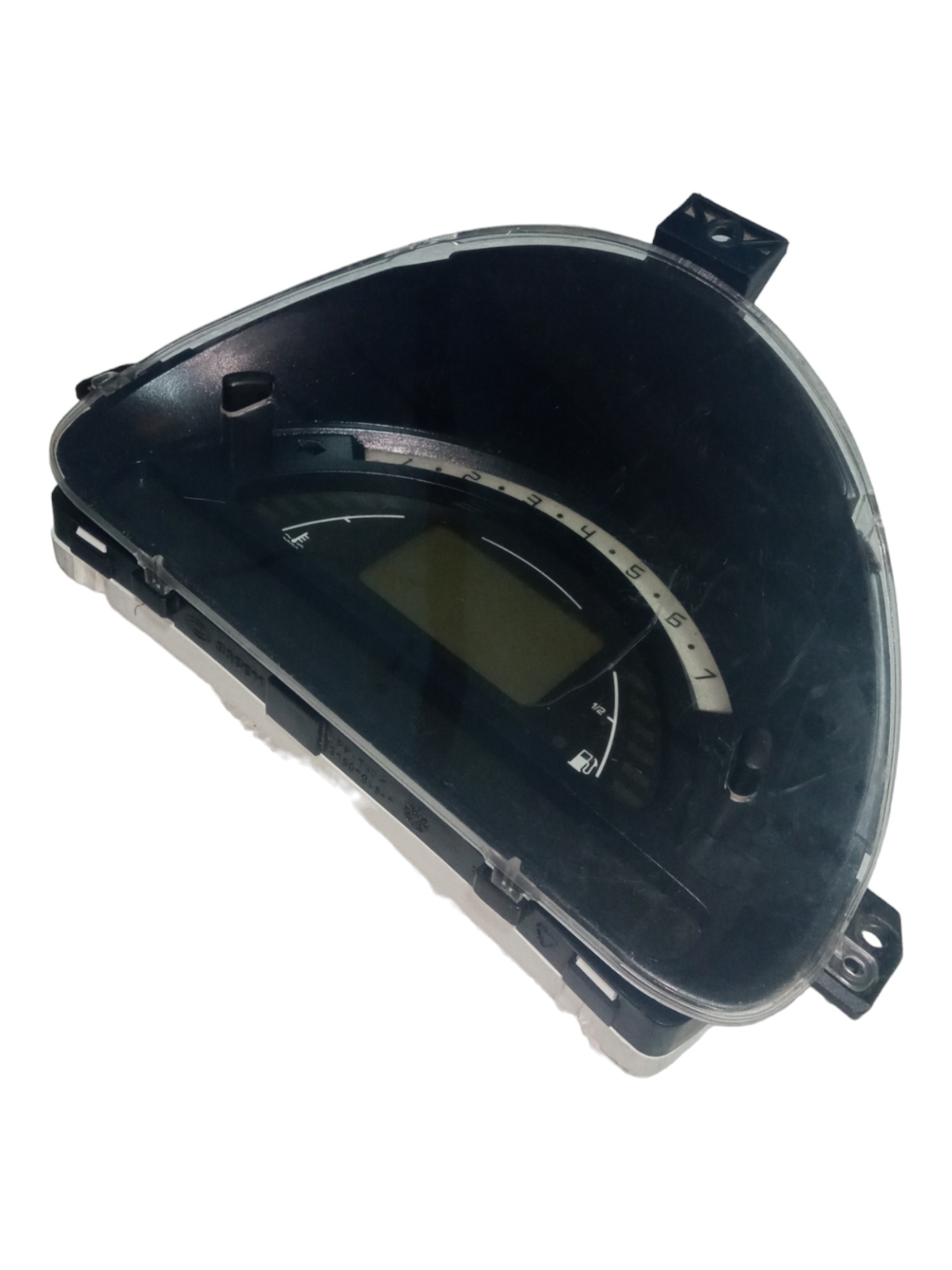 Painel Instrumento Velocimetro Citroen C3 2003  2005 2012 Preto 3
