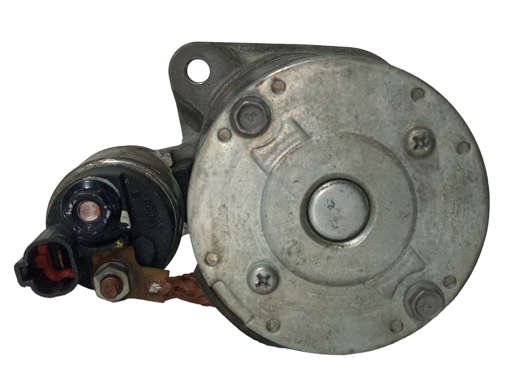 Motor De Arranque Partida Kia Soul 2009 A 2012 1 6 16v Usado 5