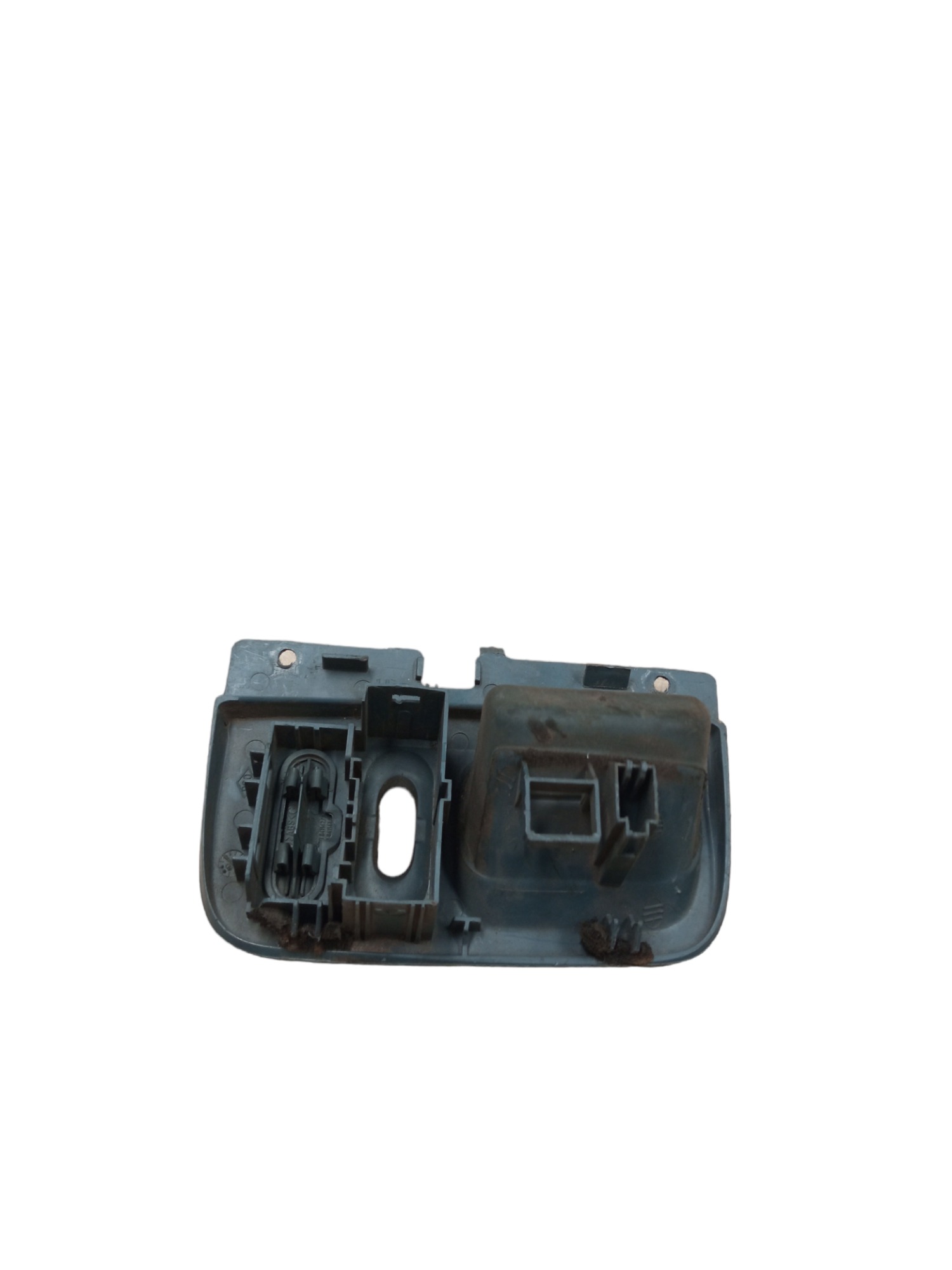 Moldura Do Botão Reostato Painel Renault Scenic 1999/2005 3