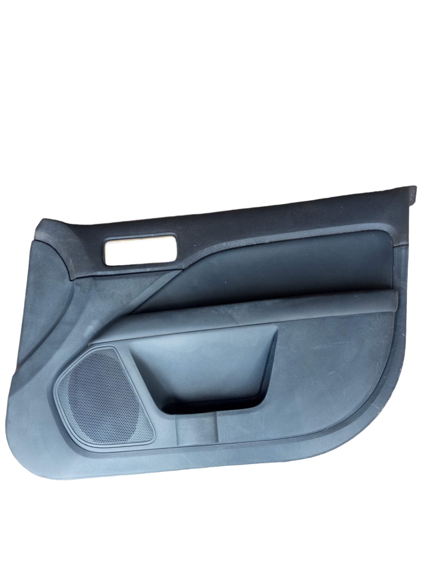 Forro Porta Dianteira Direita Fusion 2007 A 2010 Original  Cinza 1