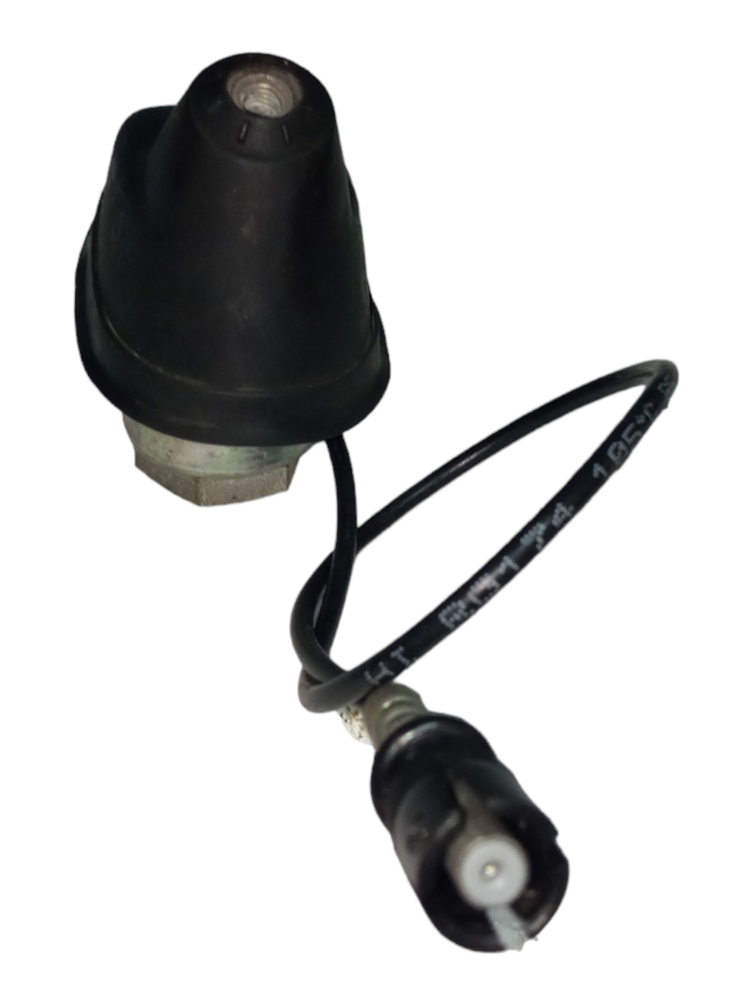 Base Antena Peugeot 3008 2013 Usado Original Preto 4