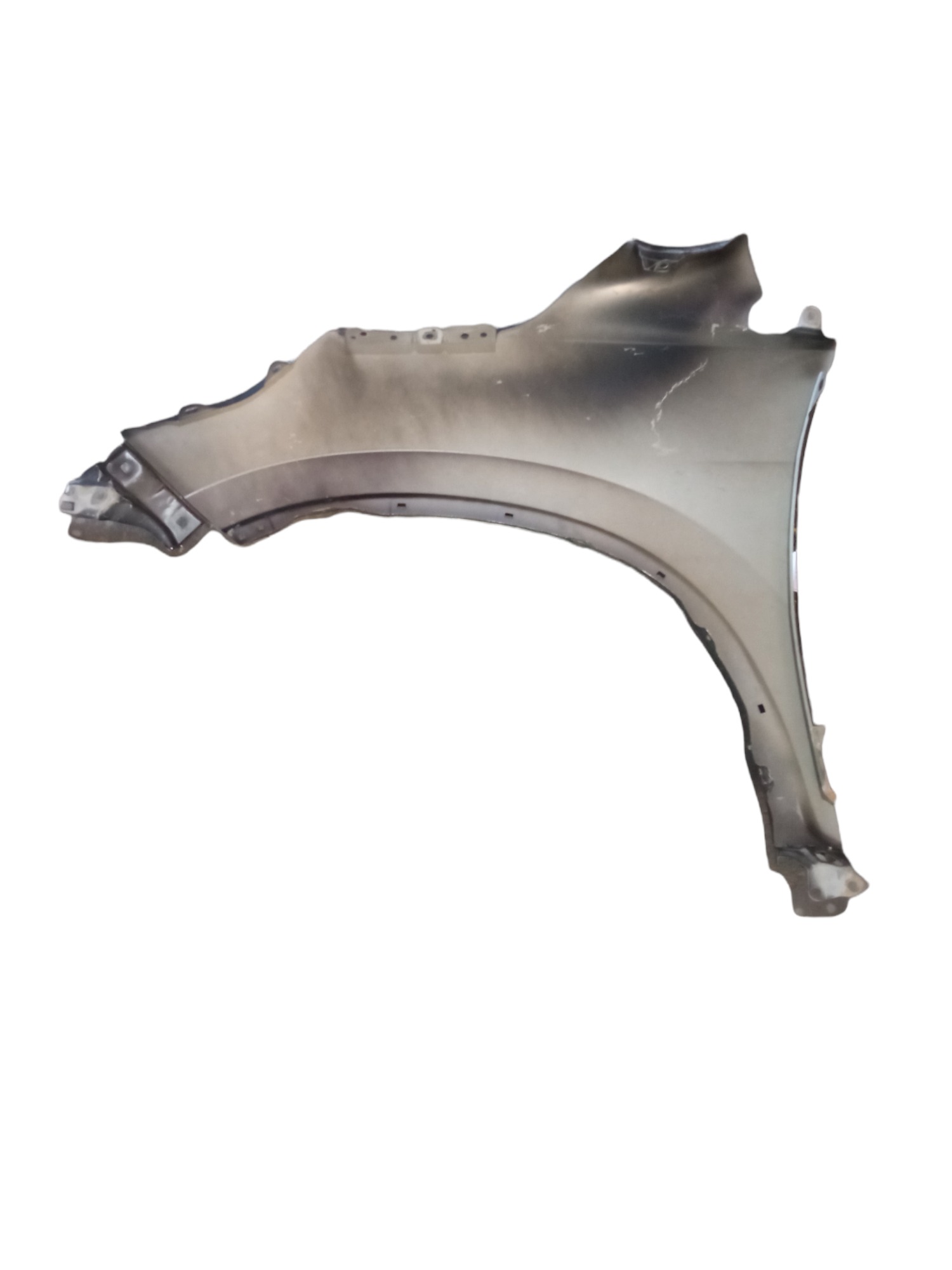 Paralama Lado Direito Honda Cr-v 2012 A 2015 Com Detalhes 2