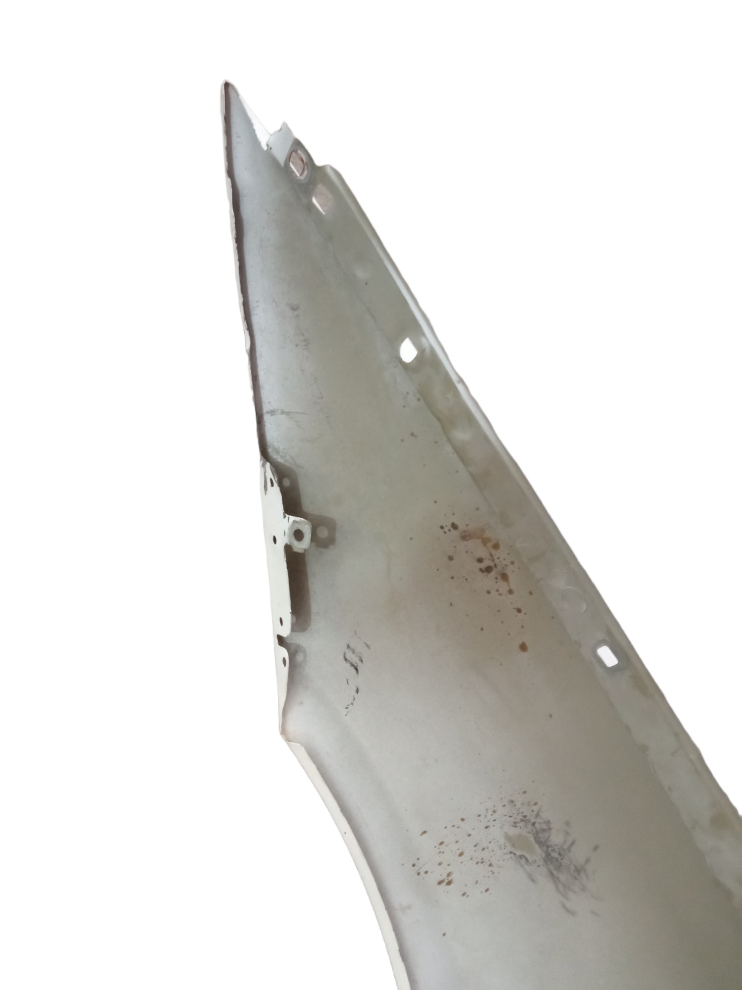 Paralama Lado Direito Bmw 320i 08/12 C/detalhes Recuperar 6